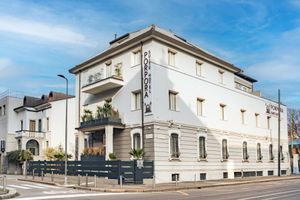 Alojamiento - Hotel Porpora Suite