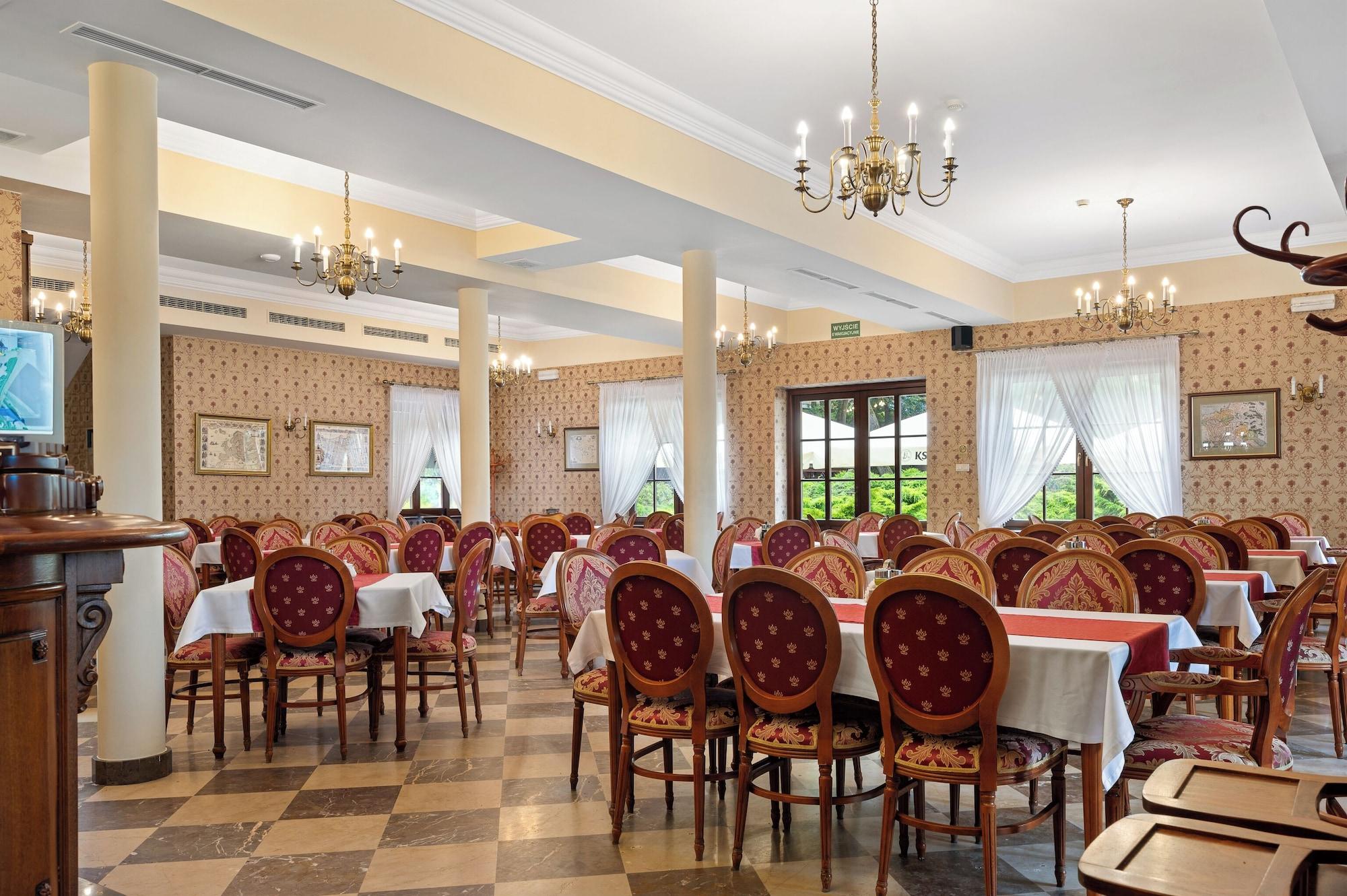 Vista Lobby Hotel Sarmata