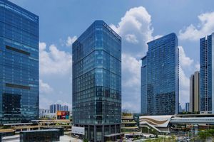 Alojamiento - Grand Mercure Shenzhen Guangming