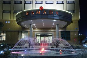 Alojamiento - Ramada by Wyndham Tashkent