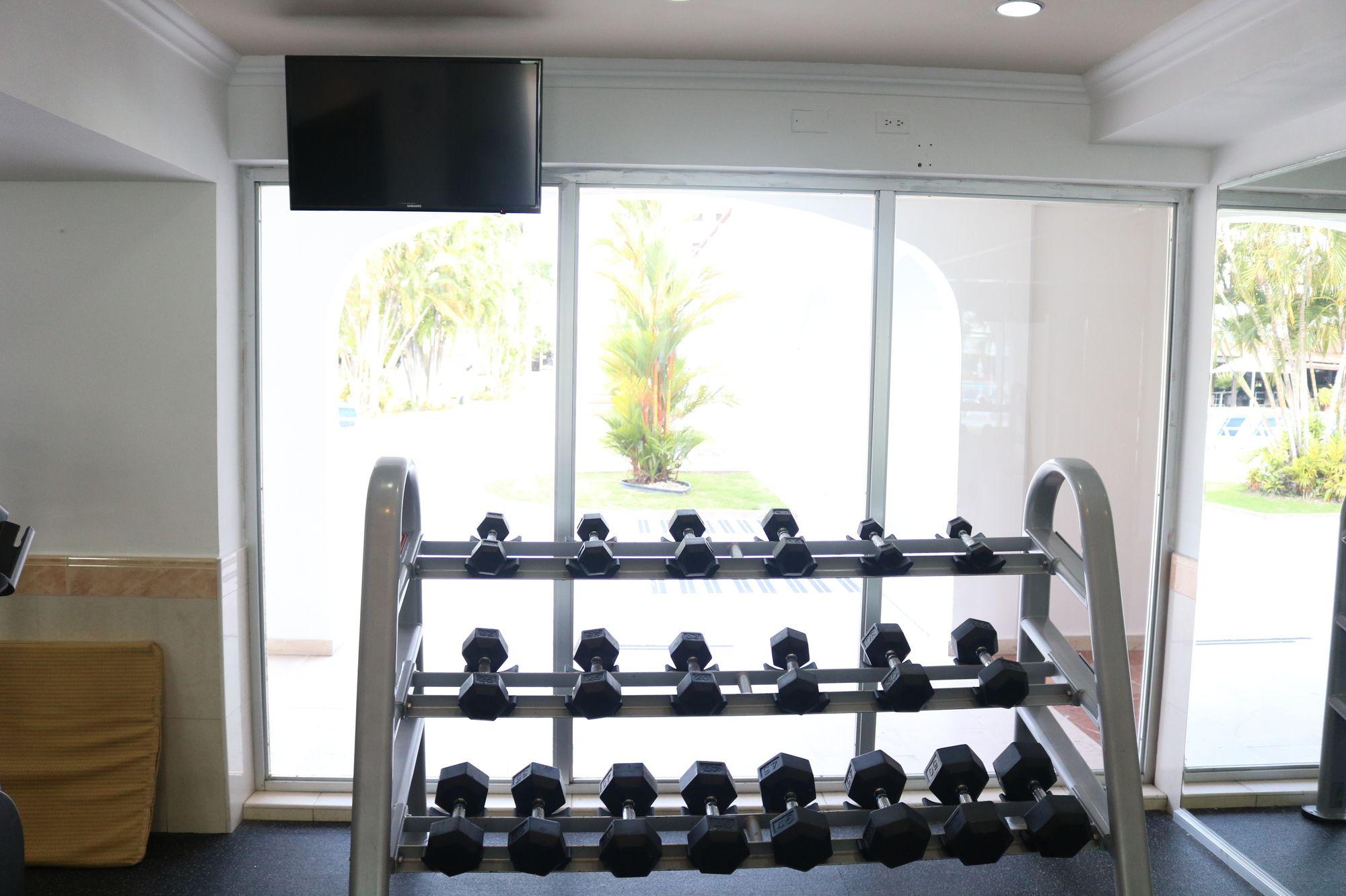Gimnasio Hotel El Panama by Faranda Grand