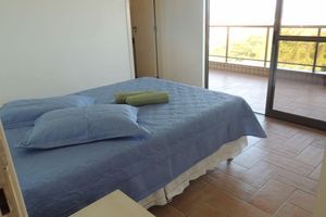 Alquiler Vacacional - Amplo e Confortável 3 Quartos Vista Mar