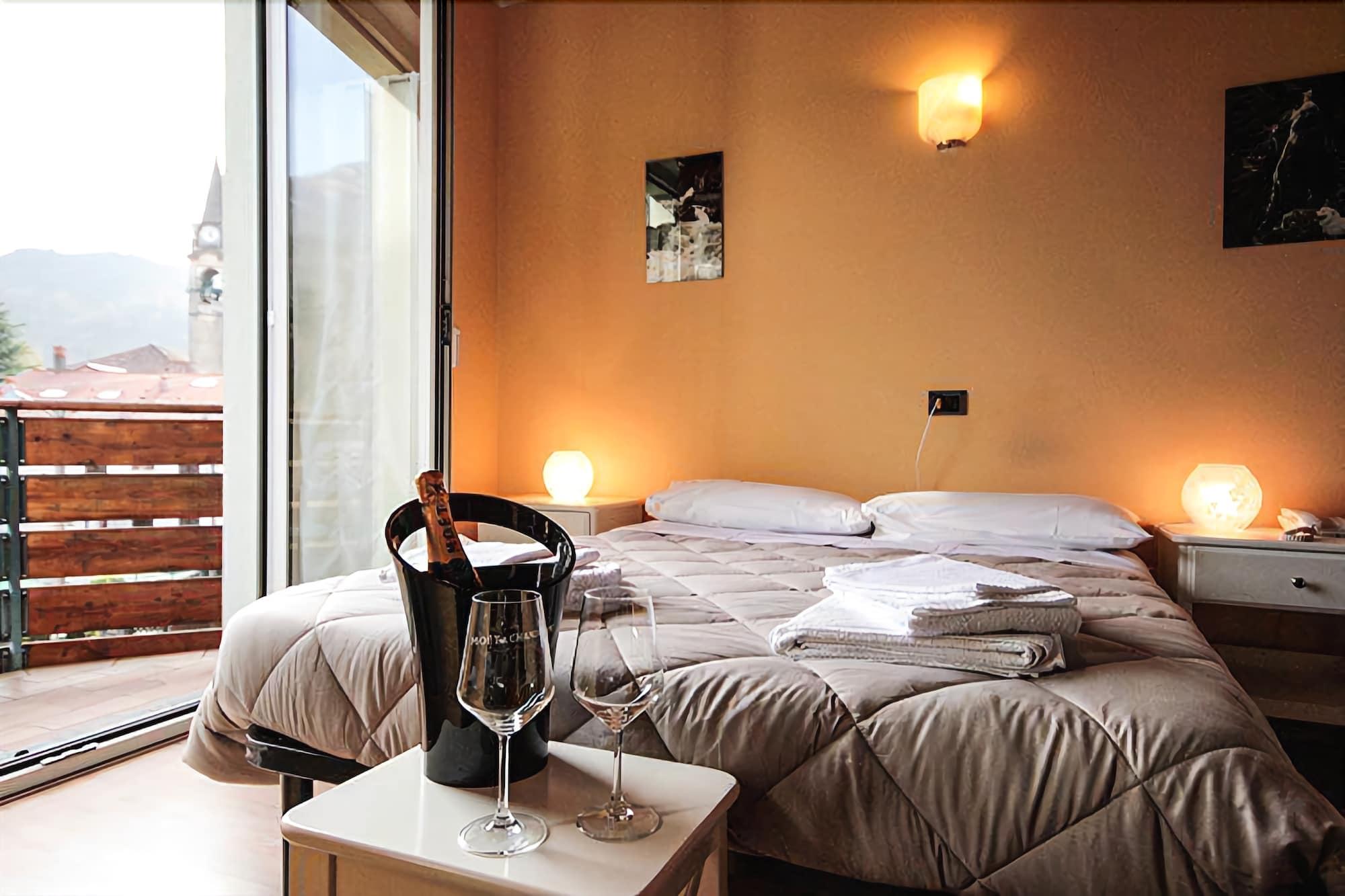 Habitación Hotel Ristorante Sporting Club