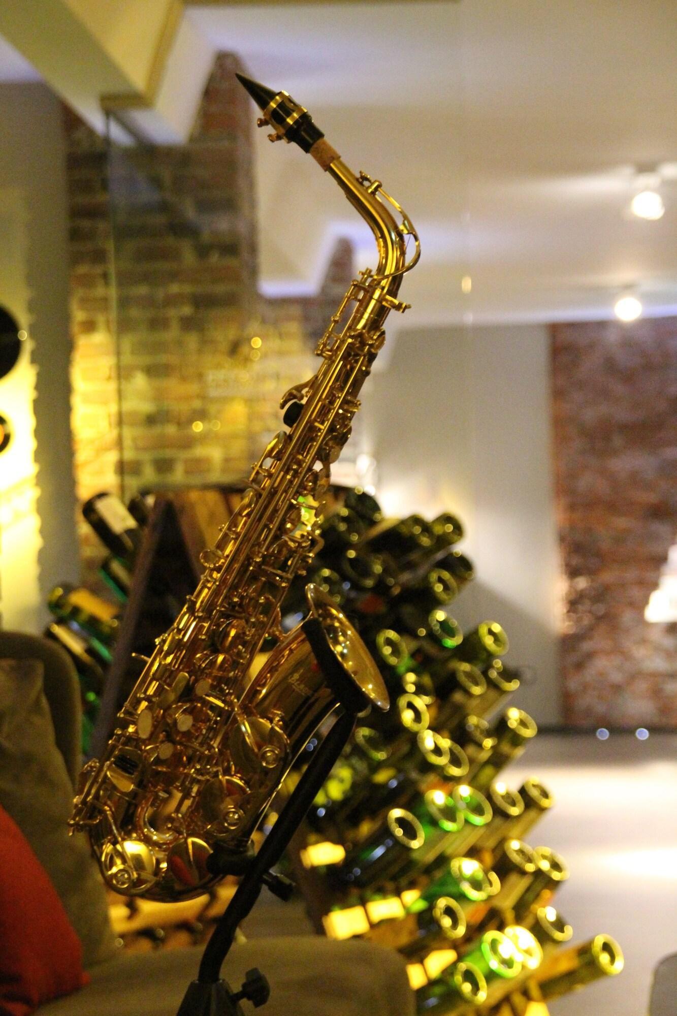 Bar/Salón Hotel Volksschule