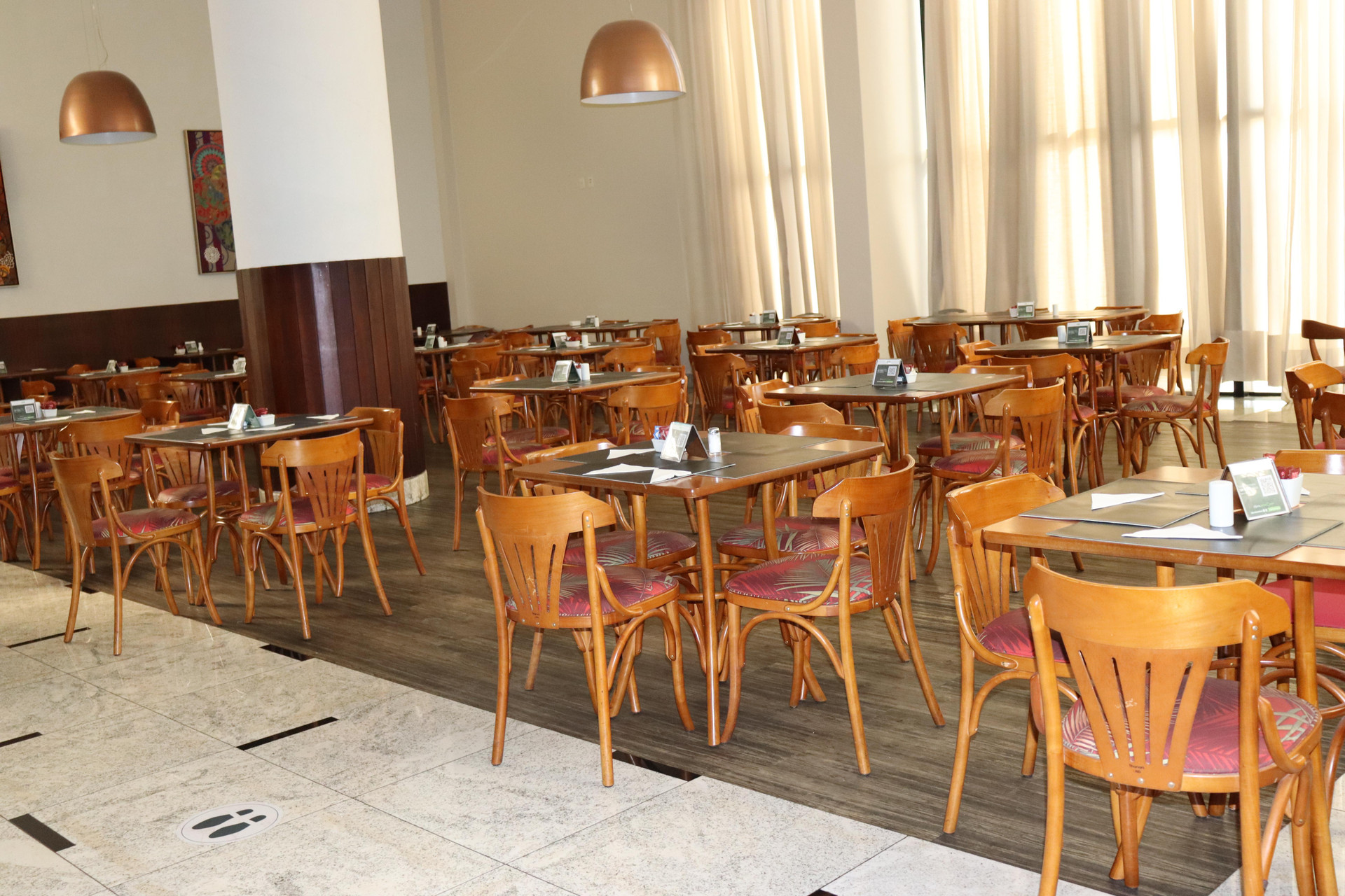 Restaurant Hotel Inter Cuiaba