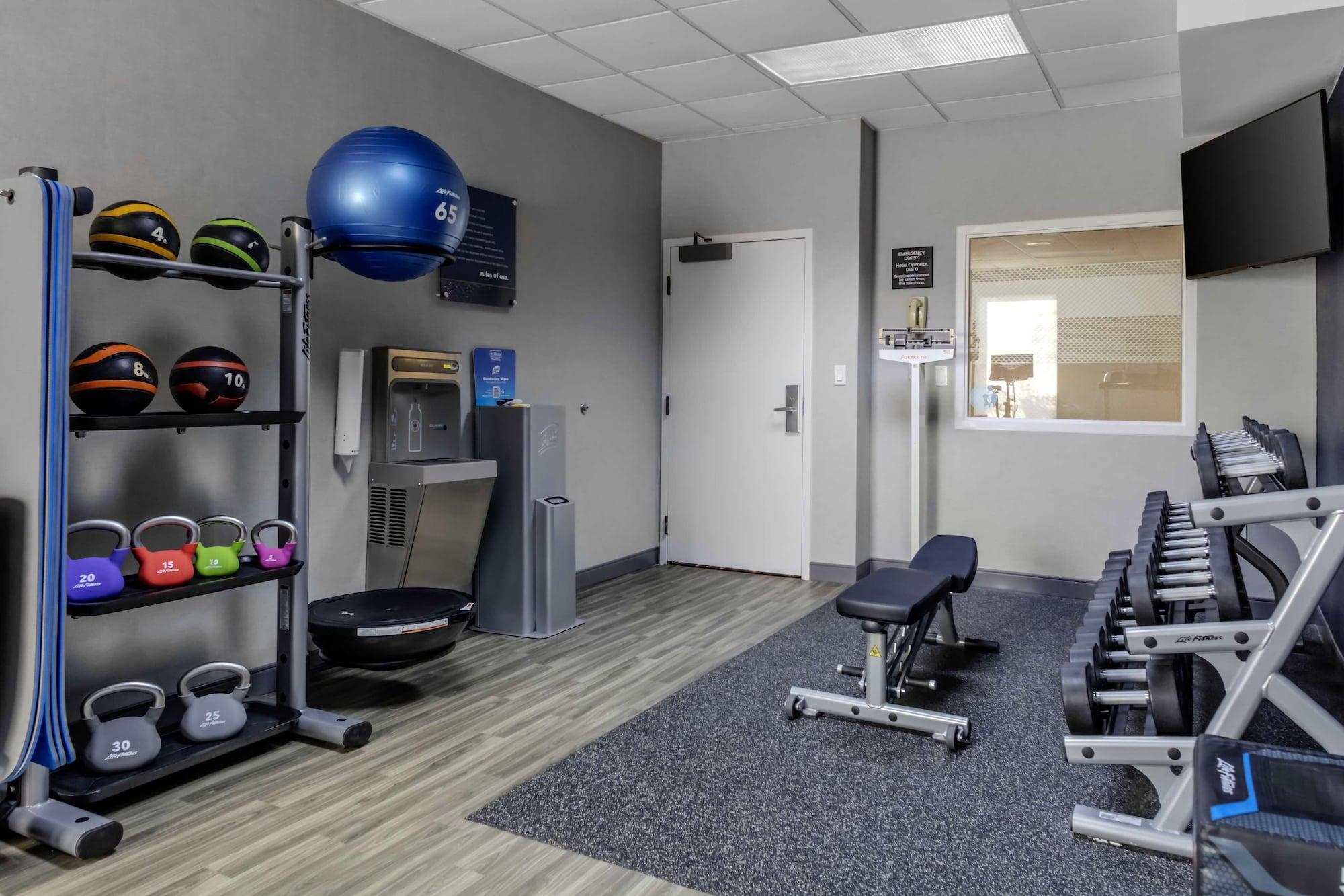 Gimnasio Hampton Inn Sarasota - I-75 Bee Ridge