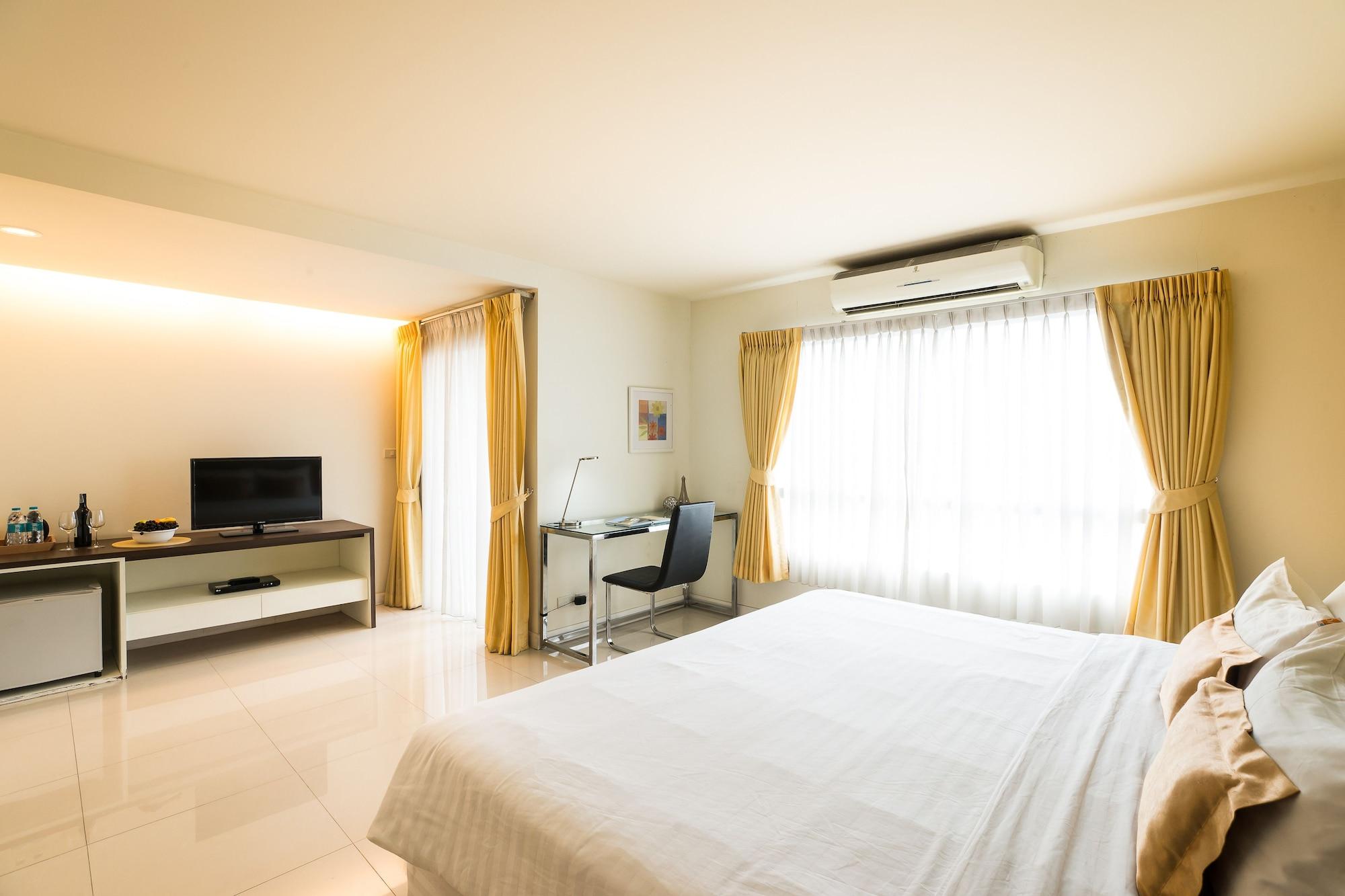 Habitación Beyond Suite Hotel