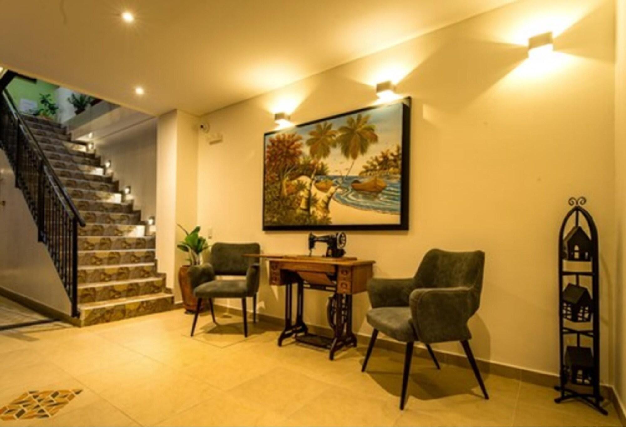 Vista Lobby Hotel Boutique Marboré