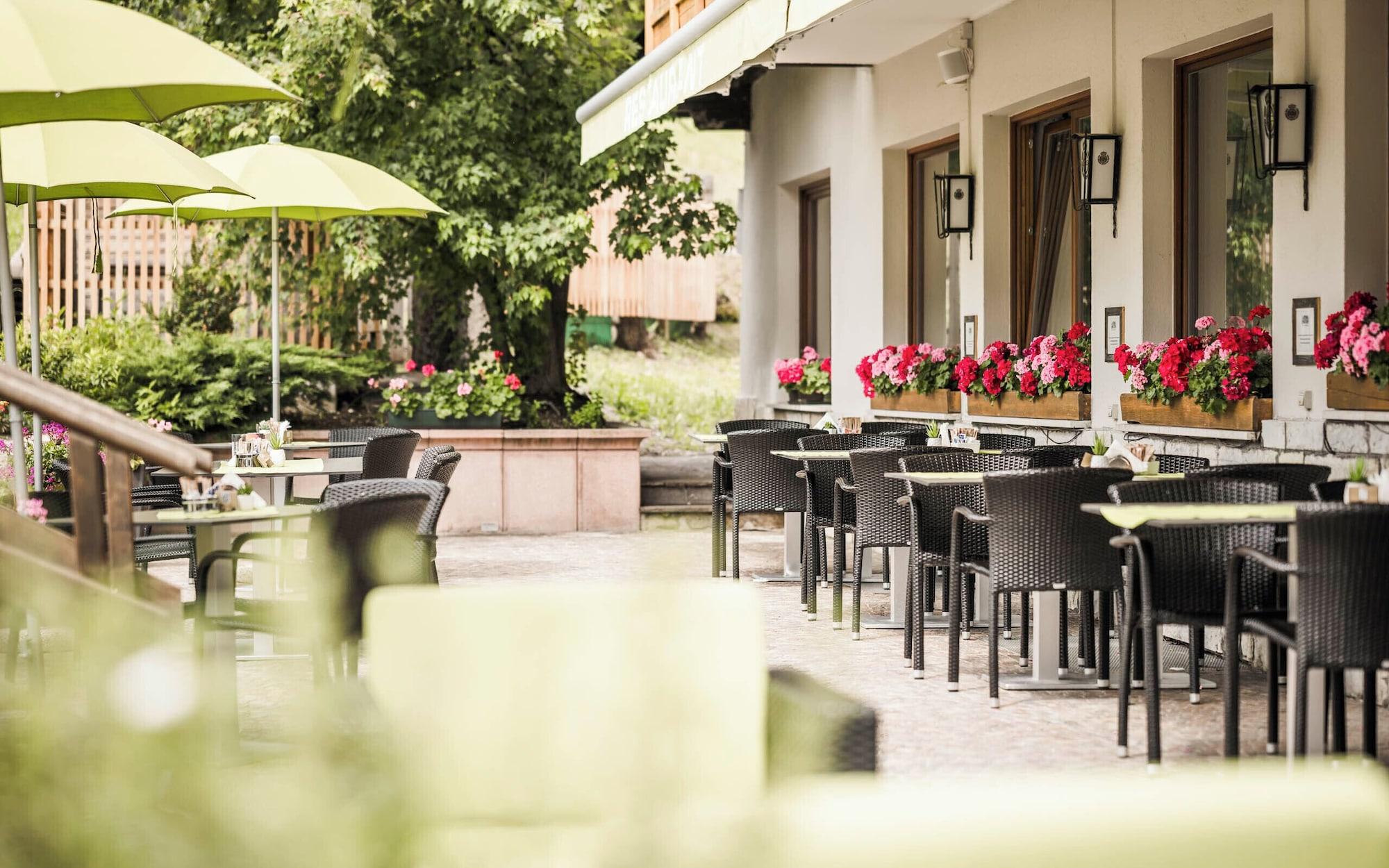 Bar/Salón Hotel Ladinia