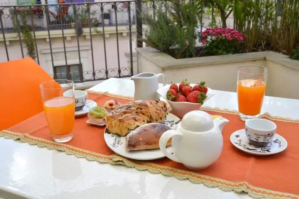 Restaurant B&B Talìa
