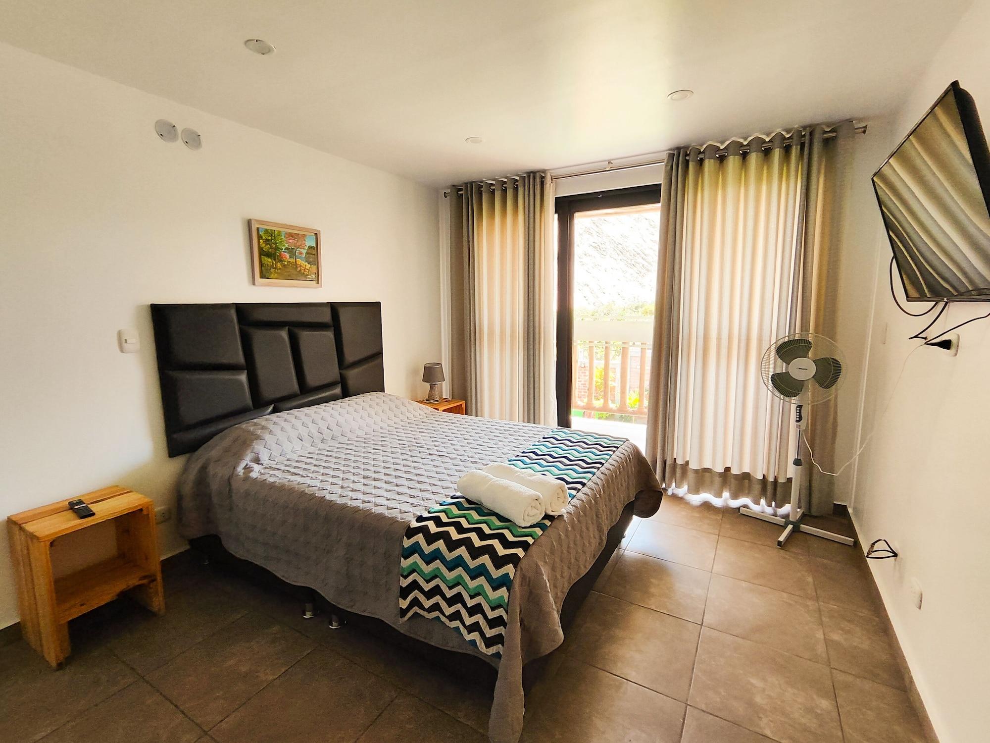 Habitación Jalara Lunahuaná Hotel