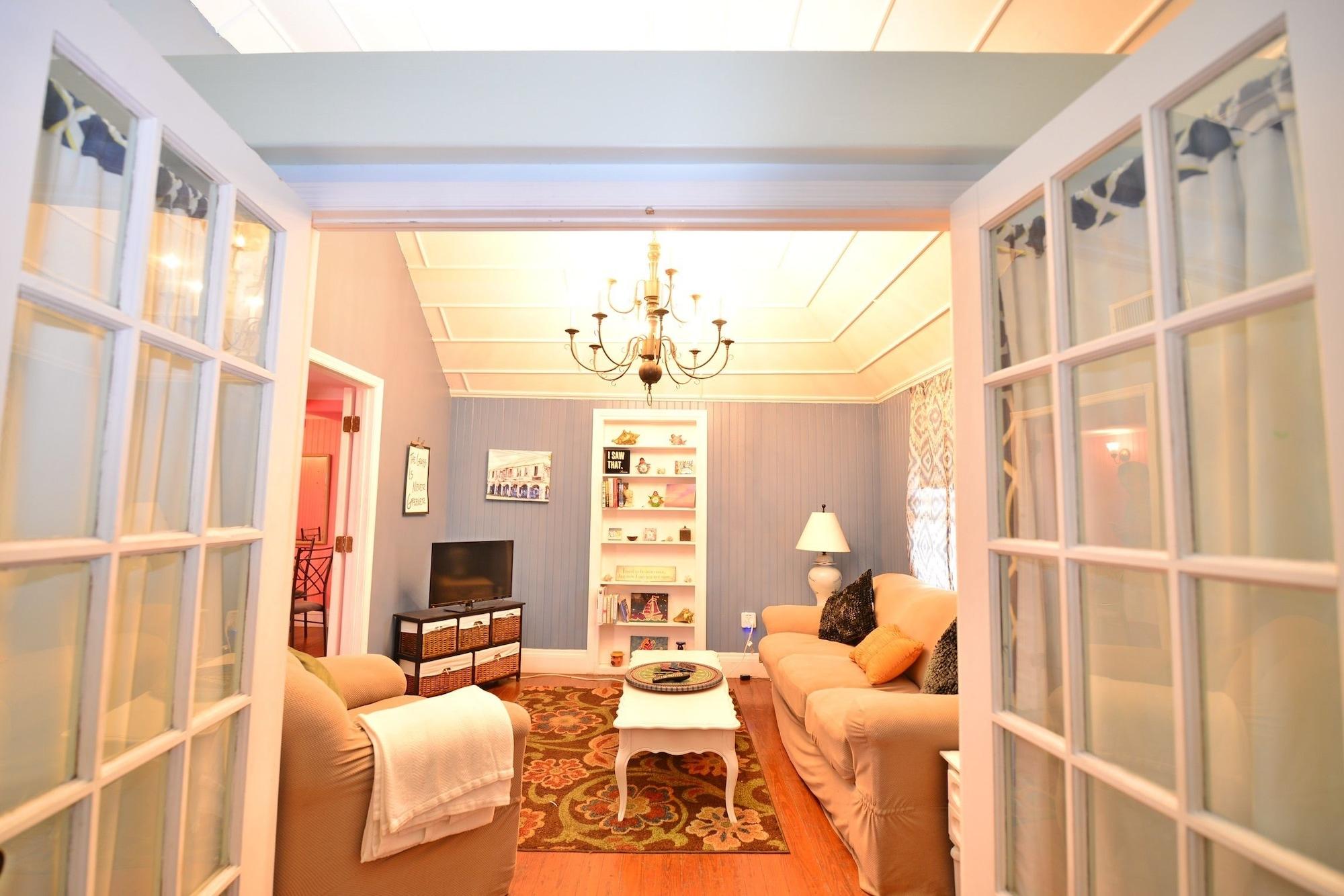 Habitación Historic Apt in Heart of Christiansted