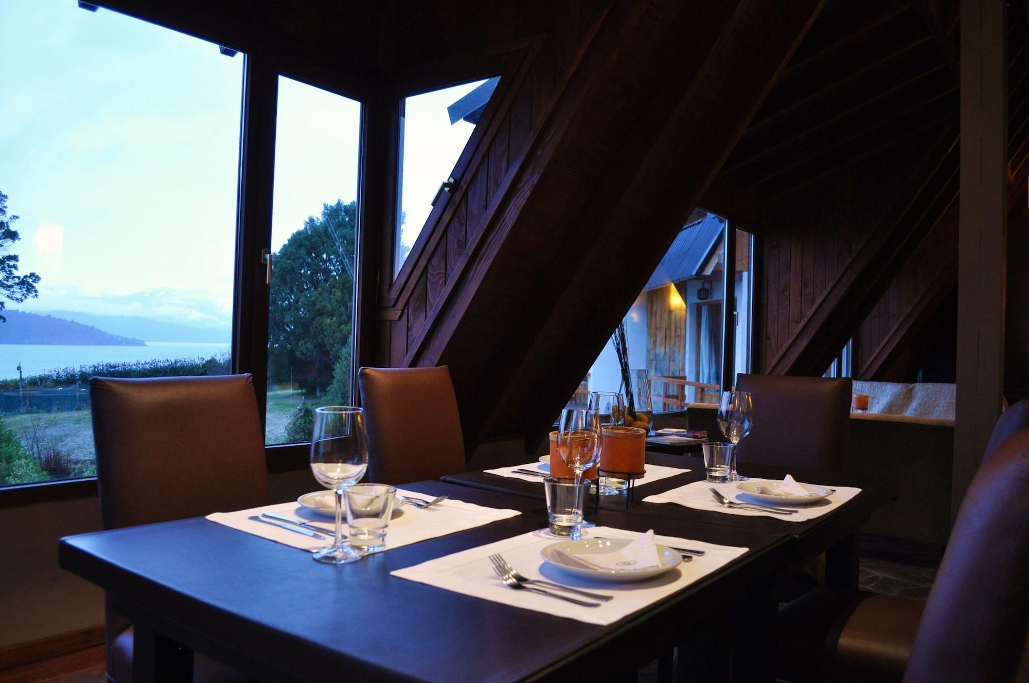 Restaurant La Sirenuse Lake Resort