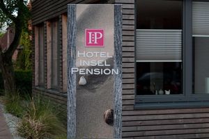 Alojamiento - Insel-Pension
