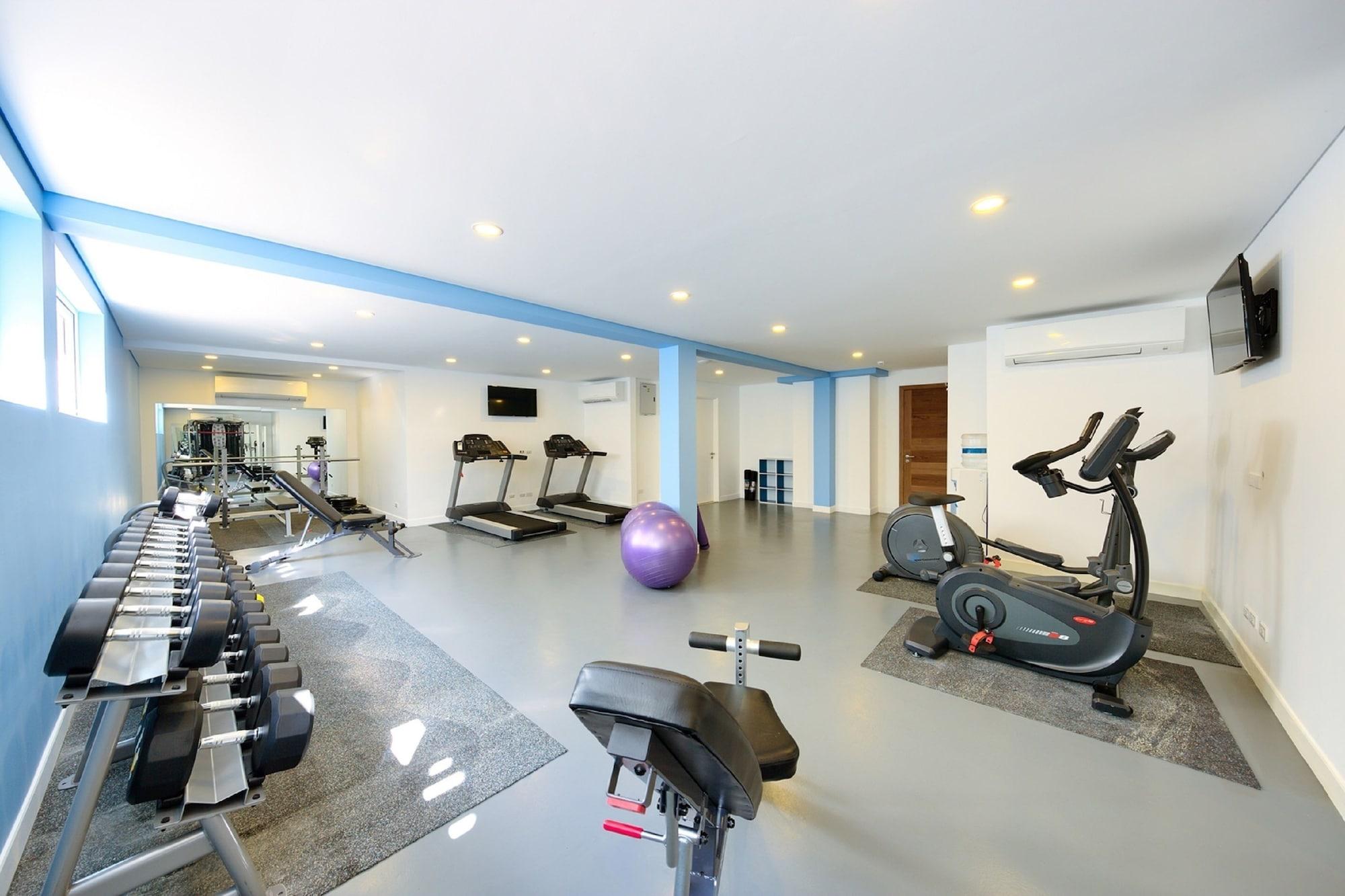 Gimnasio Horizon Residence Rentals