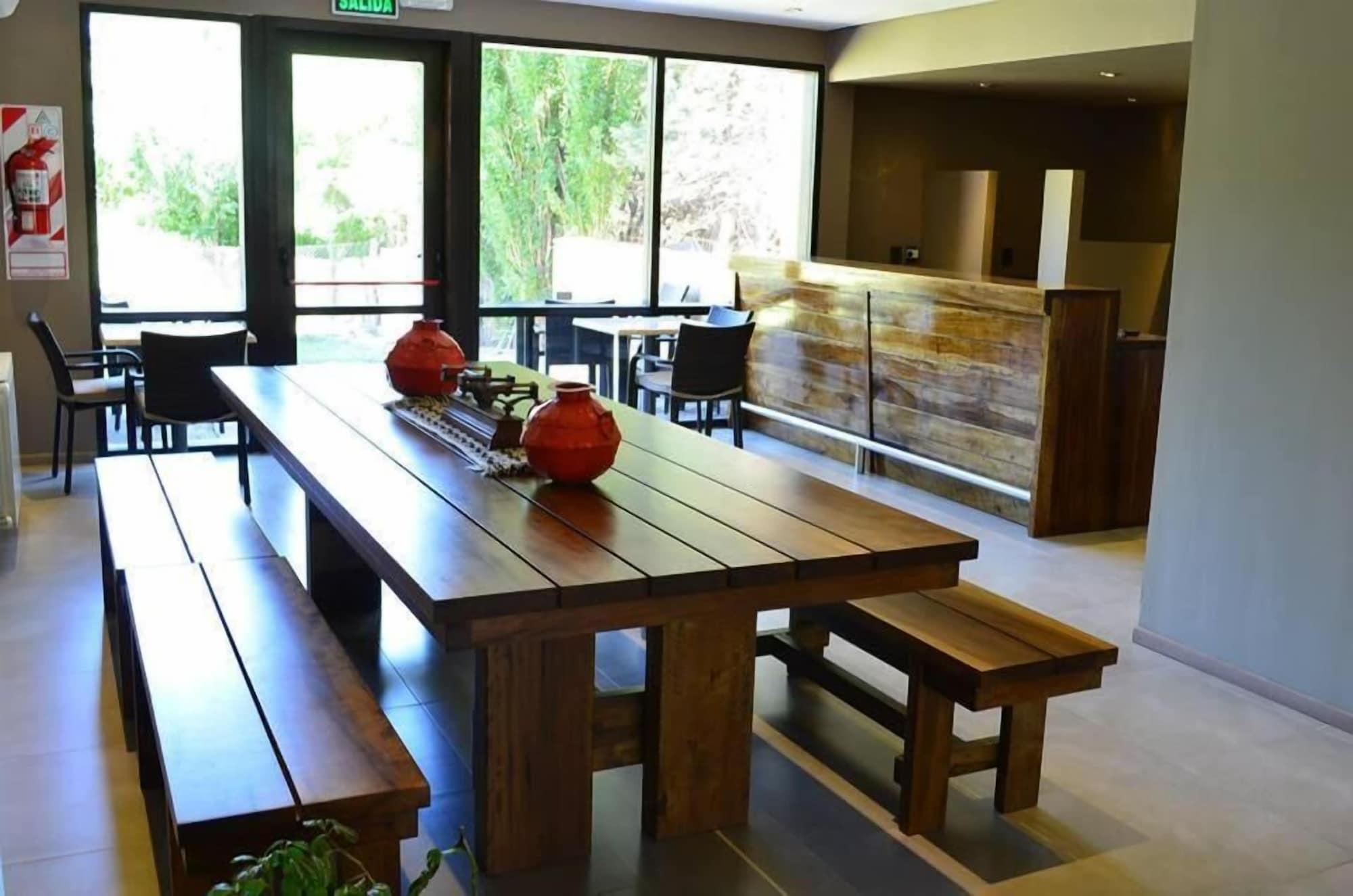Equipamiento de Habitación Terra Malal