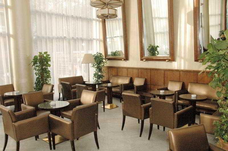 Bar/Salón Business Hotel