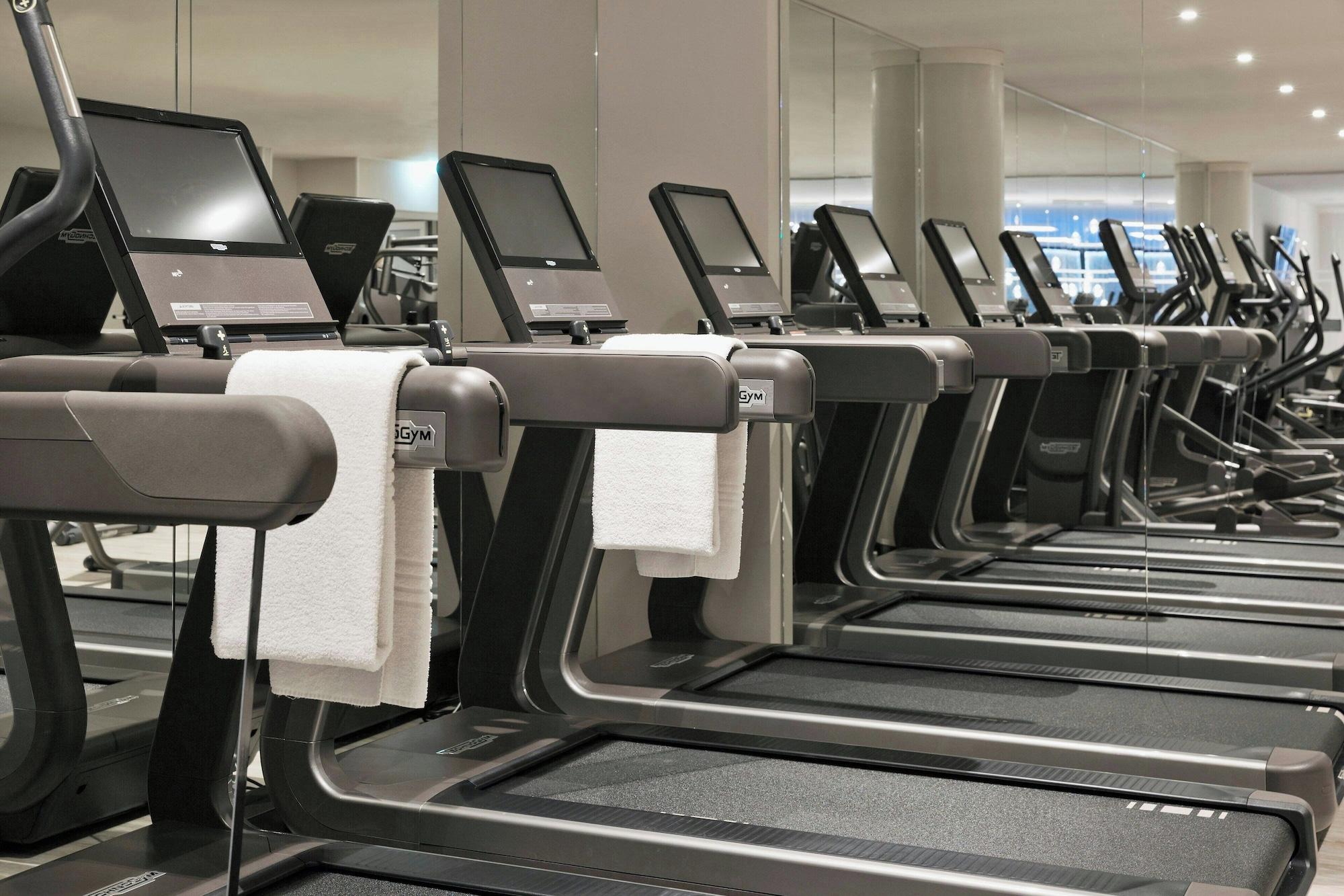 Gimnasio Vienna Marriott Hotel