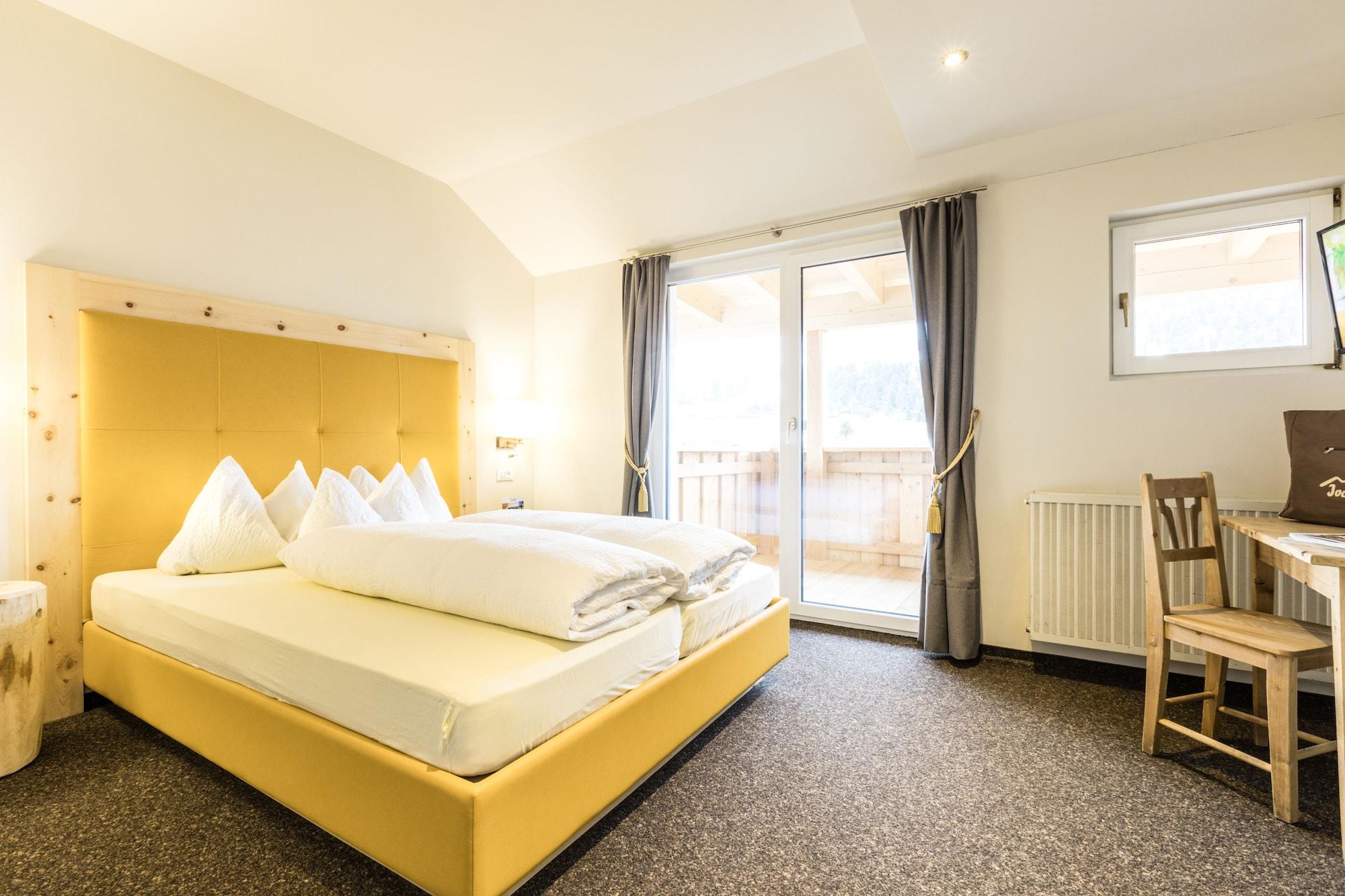 Habitación Berghotel Jochgrimm - Your hoome in the Dolomites