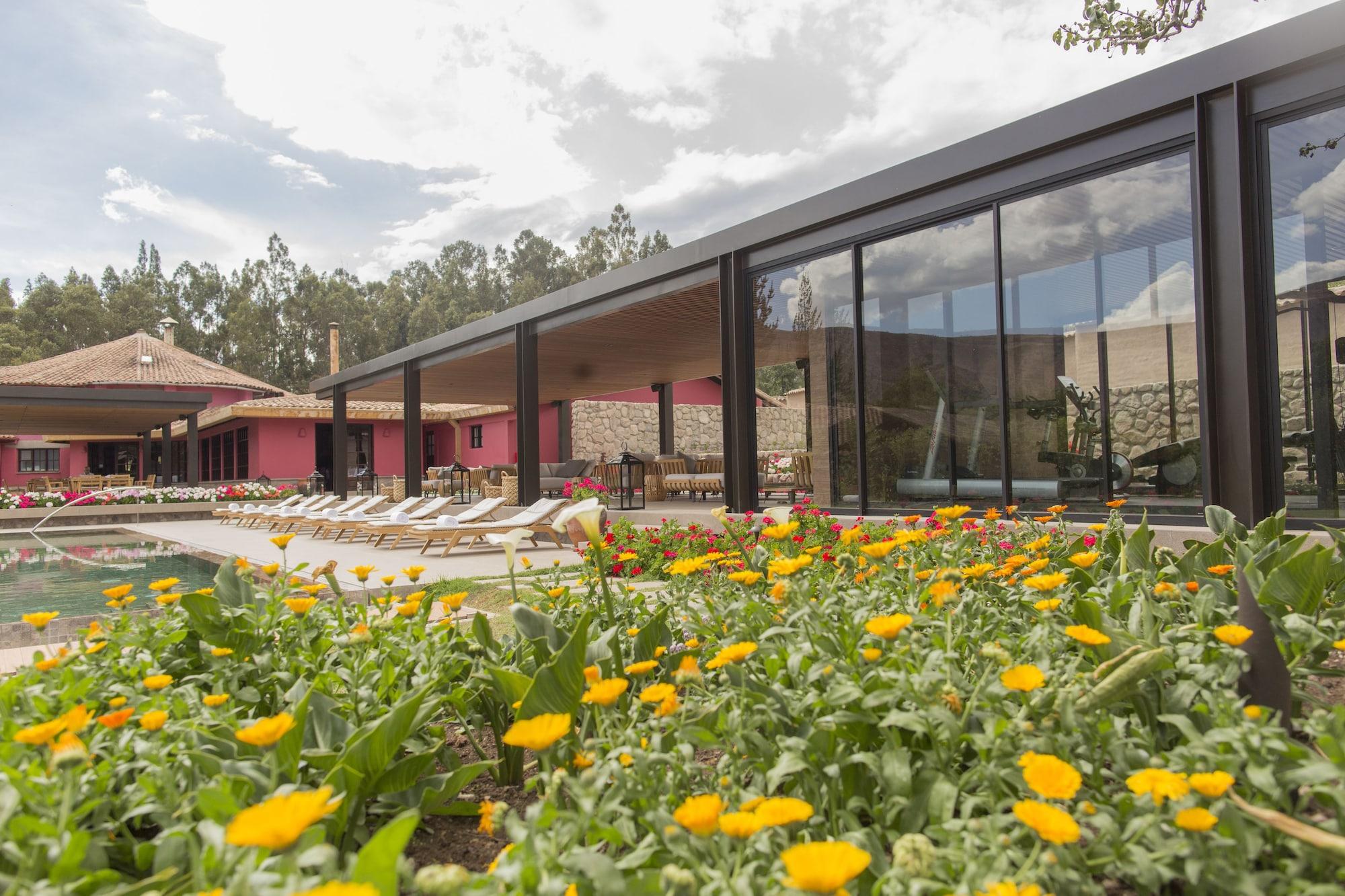Gimnasio Sol y Luna Relais & Chateaux