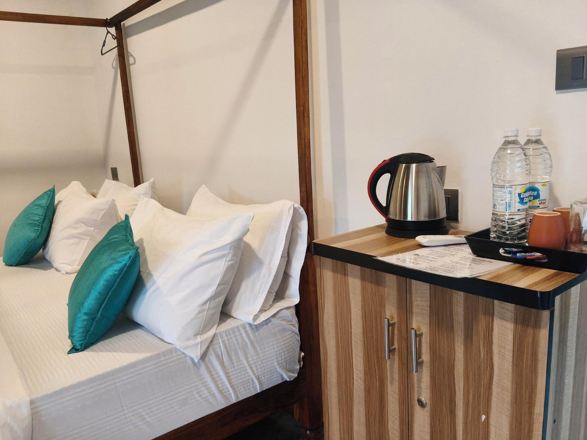 Habitación De Orchid Resort