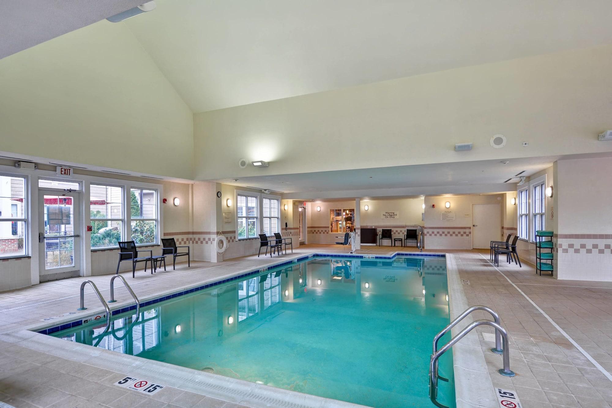 Instalaciones Recreativas Residence Inn by Marriott Morgantown Medical Center Area