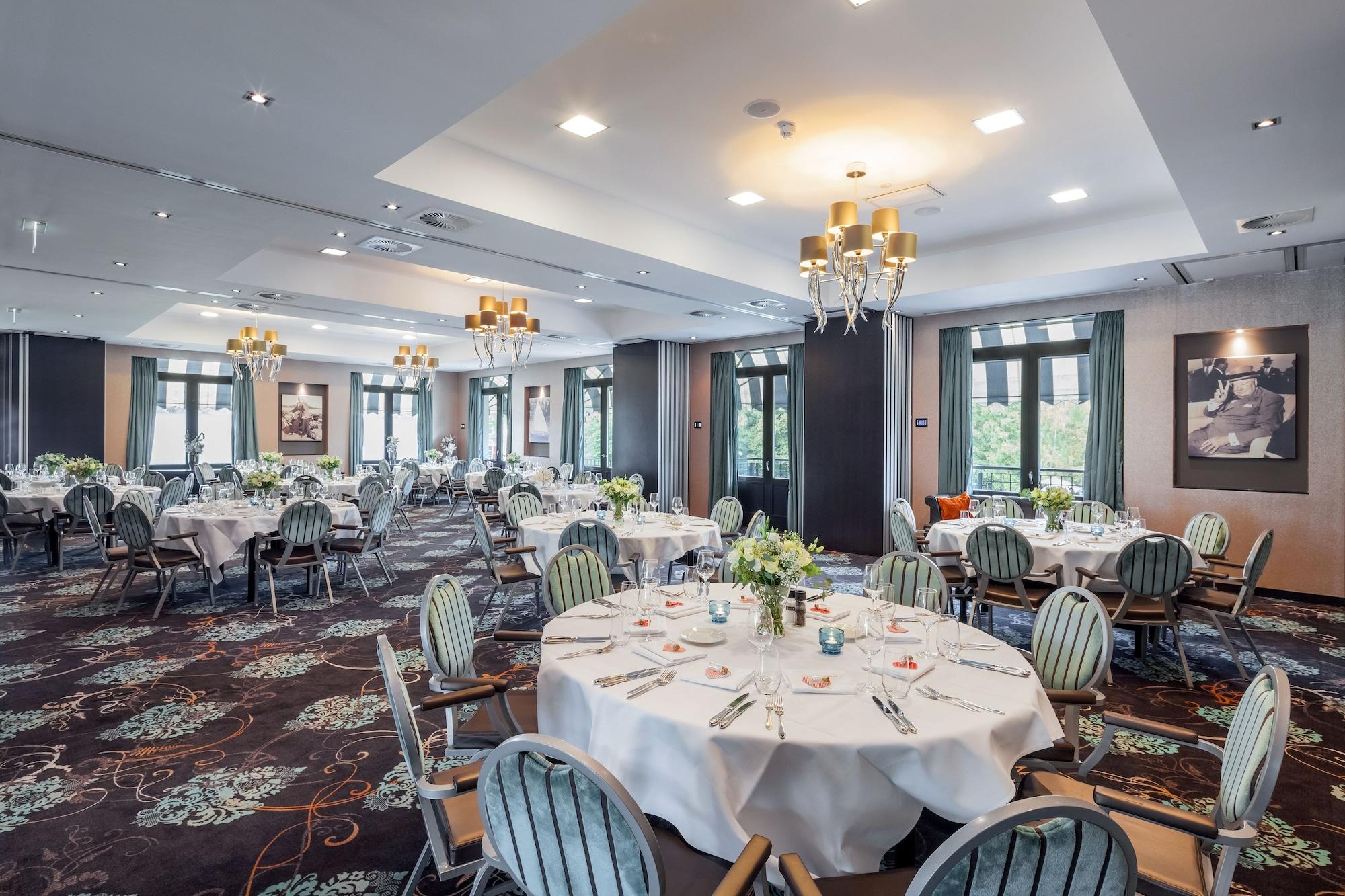 Salón de Baile Van der Valk Hotel Leiden