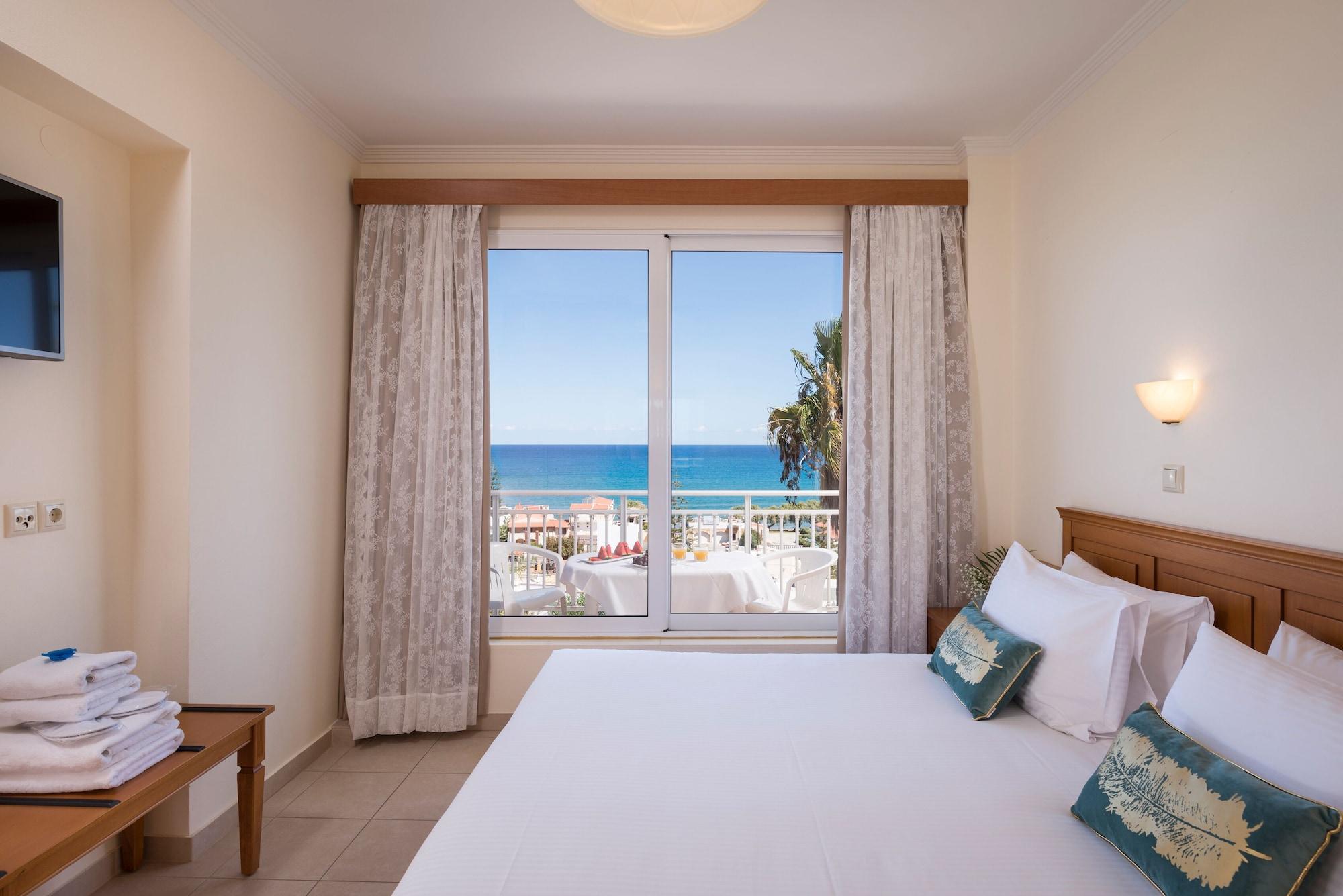 Habitación Hermes Sea View