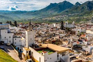 Actividad - Excursión a Tetuán