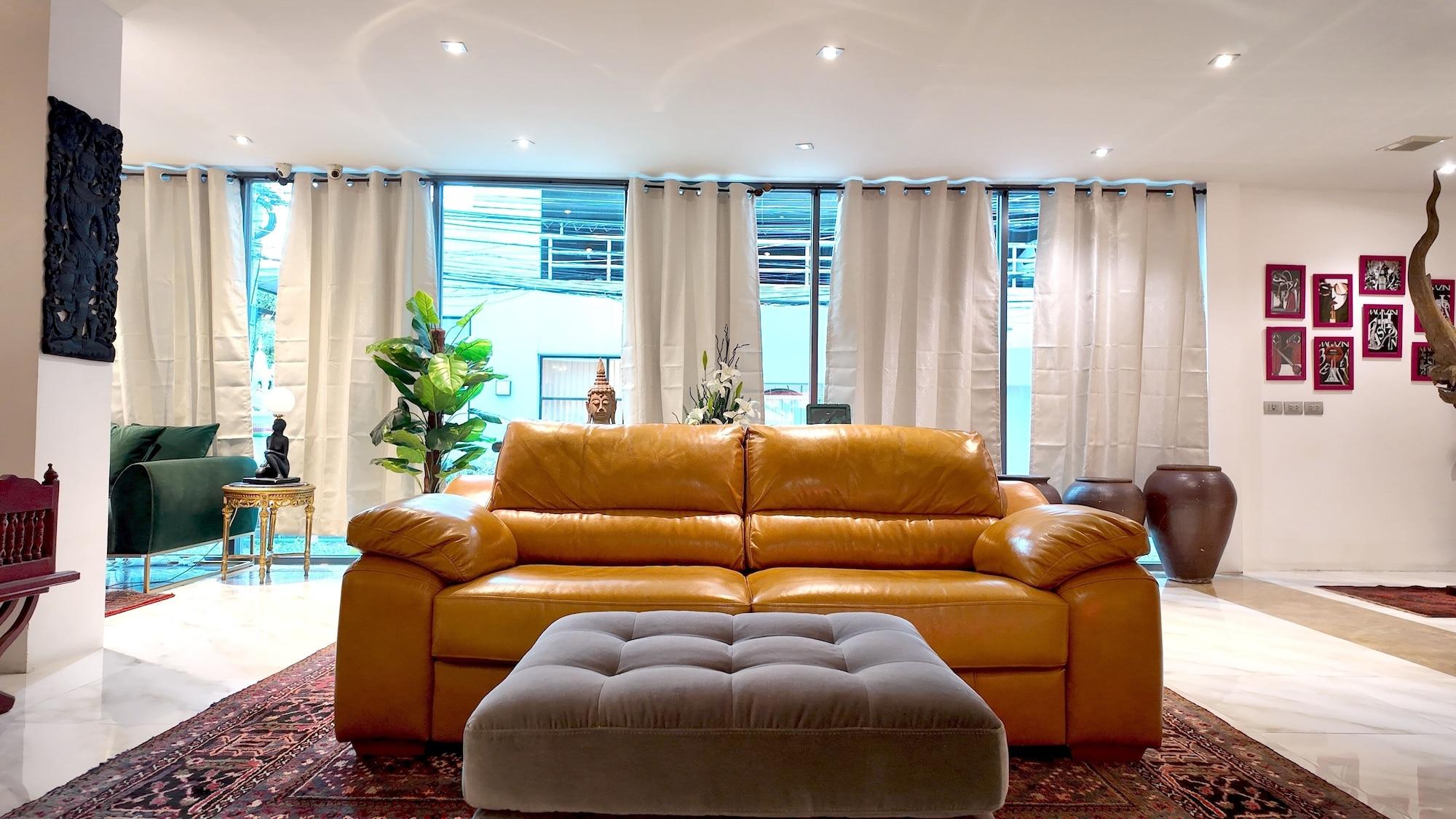 Comodidades del Alojamiento Aspira G Sukhumvit 33