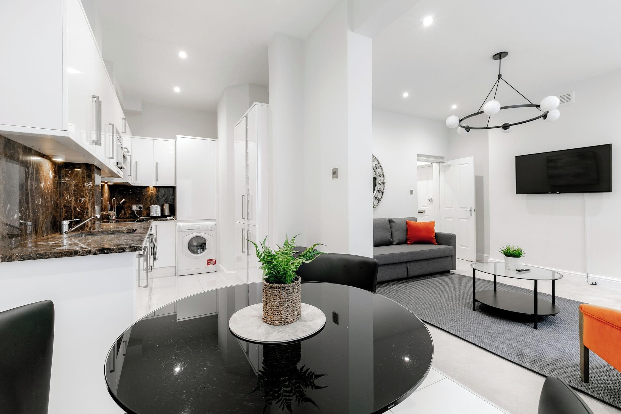 Equipamiento de Habitación Marylebone by Excel Apartments