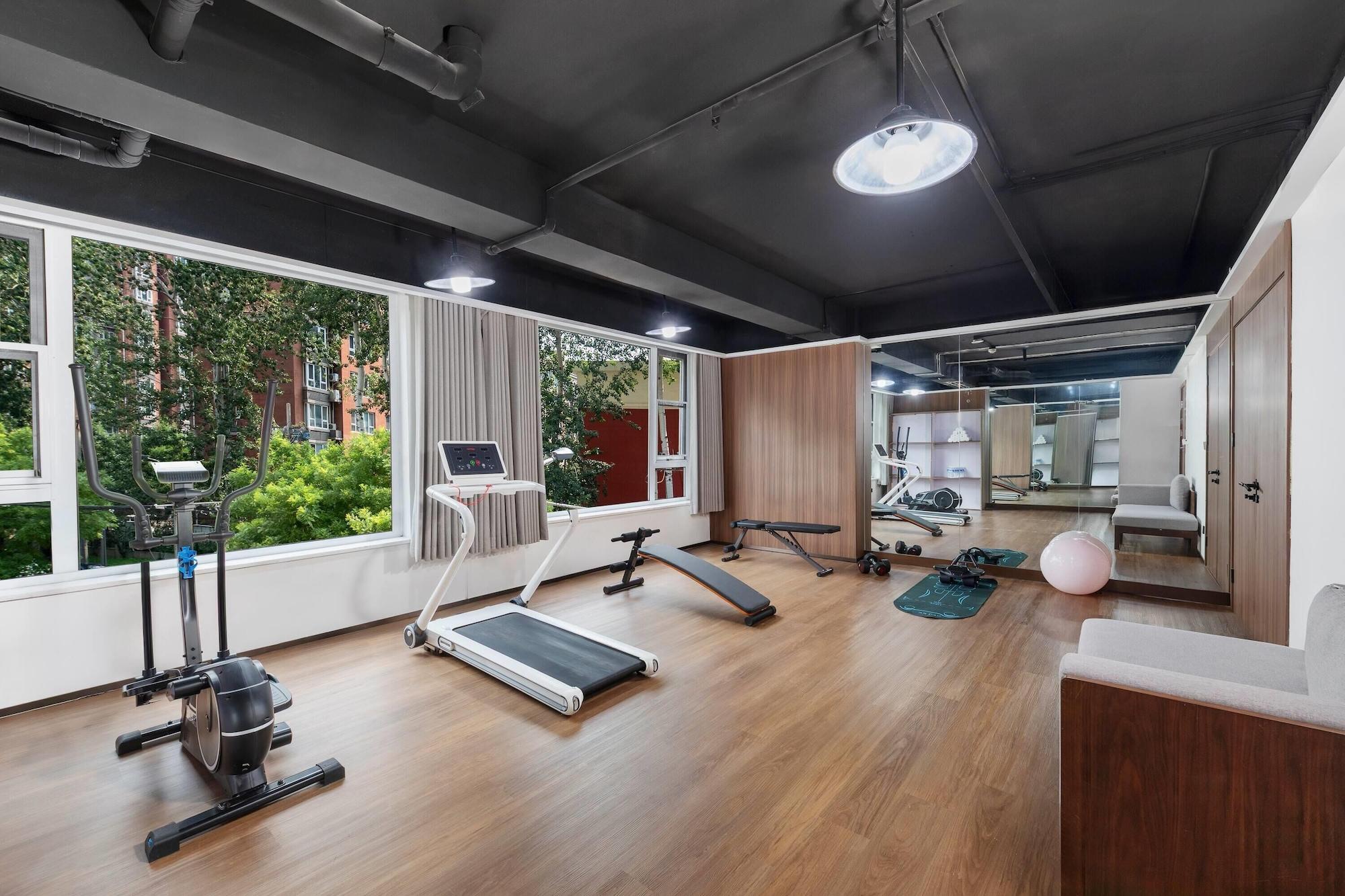 Gimnasio Days Inn by Wyndham Beijing Chaoyang