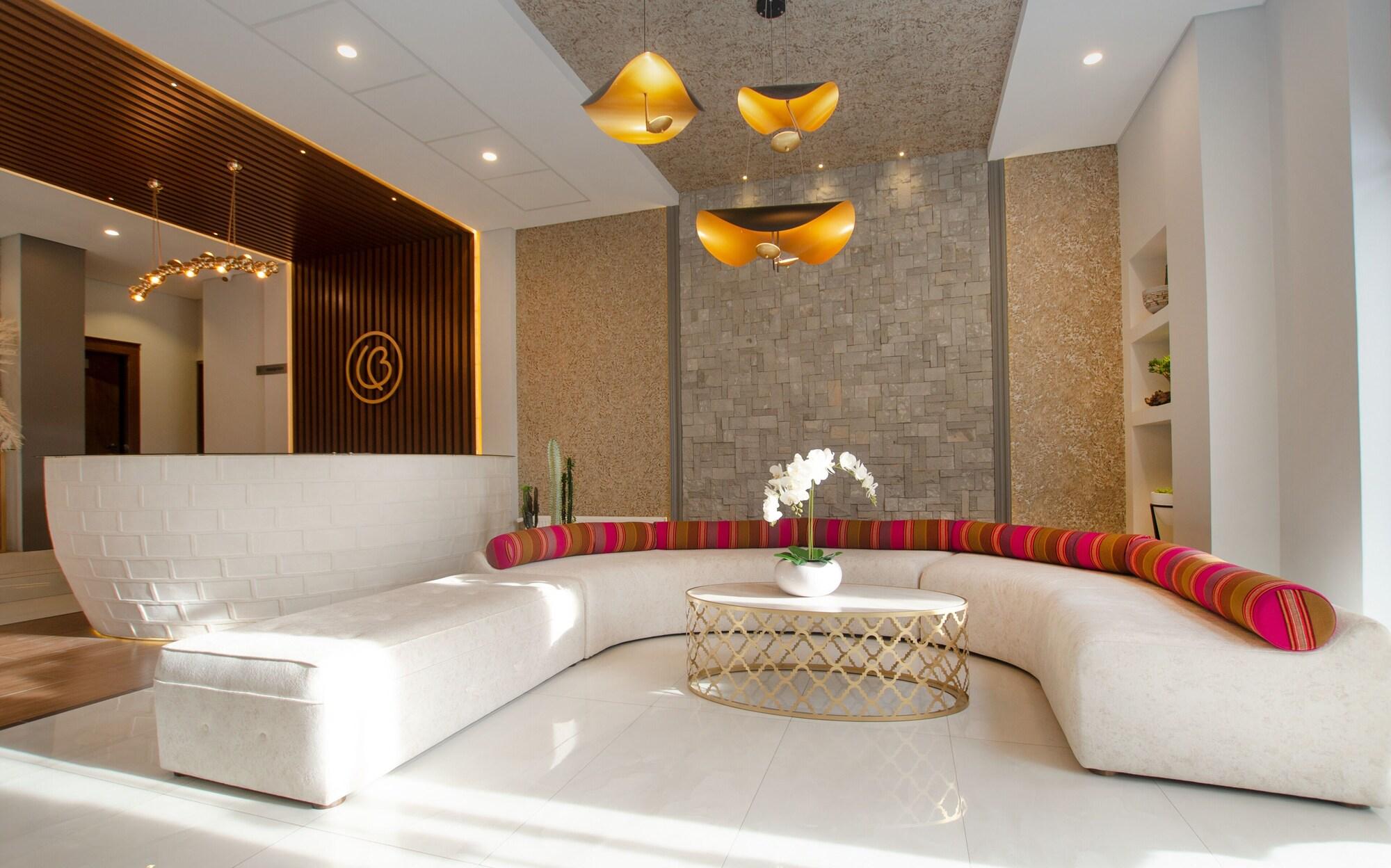 Vista Lobby LAS BRISAS SUR