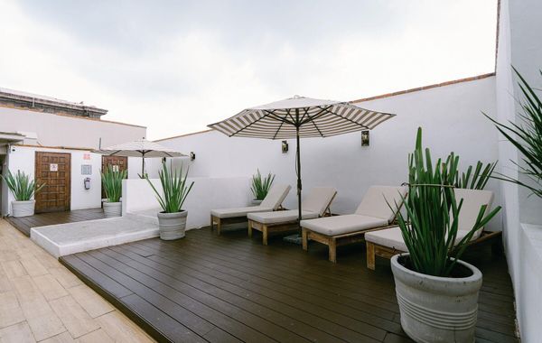 Crisol - Frente a la Parroquia de San Miguel Arcángel - Hoteles 4 estrellas en San Miguel de Allende, Guanajuato