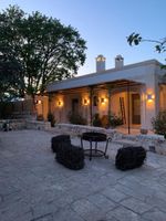 Alojamiento - Masseria Salinola