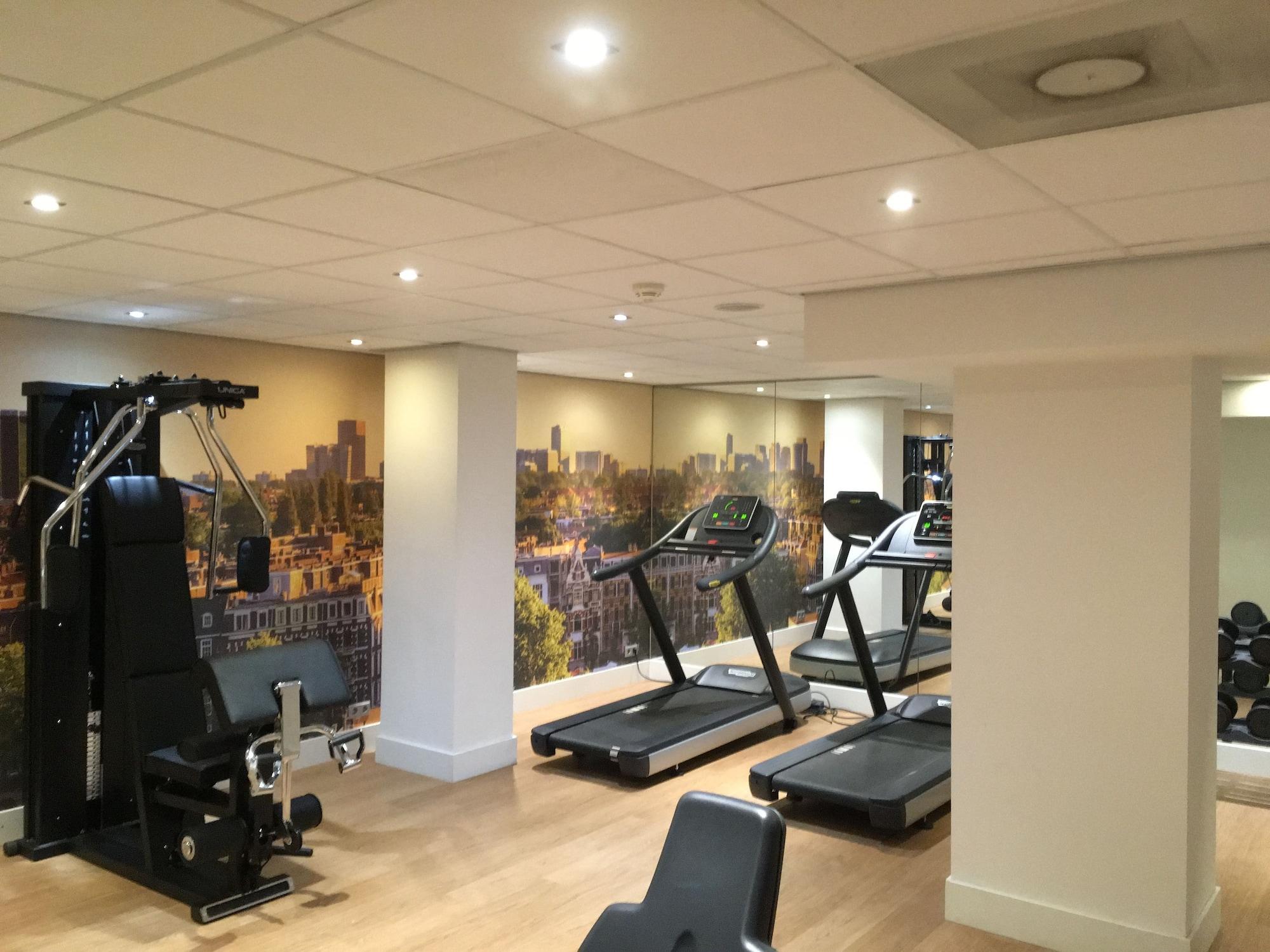 Gimnasio NH Amsterdam Zuid