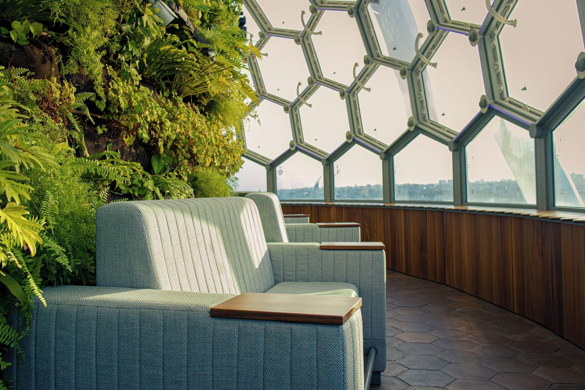 Vista Lobby Myriad by SANA Hotels