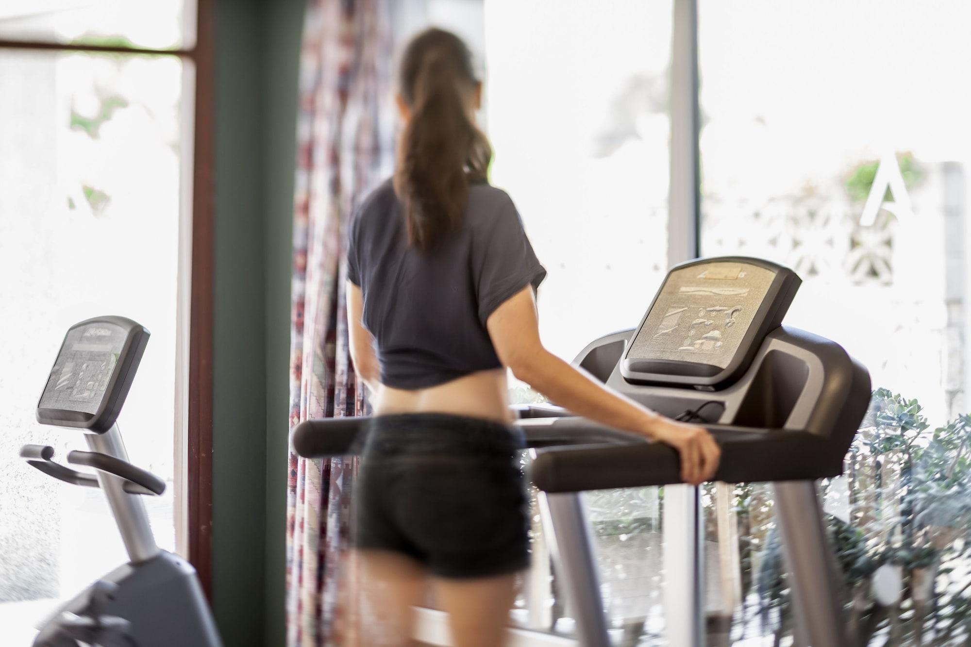 Gimnasio AQUA Hotel Bertran Park