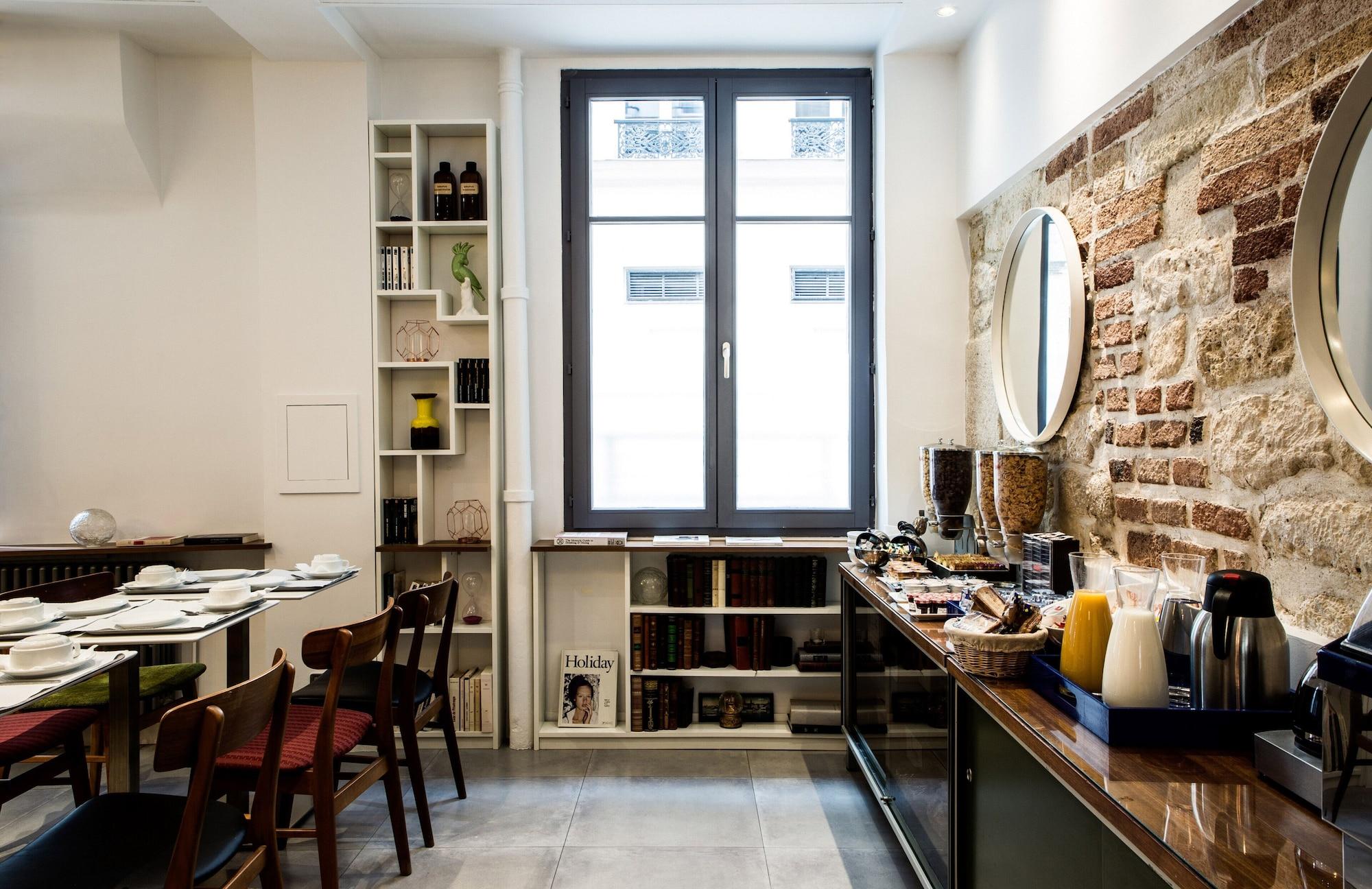 Restaurant Hotel Beaurepaire