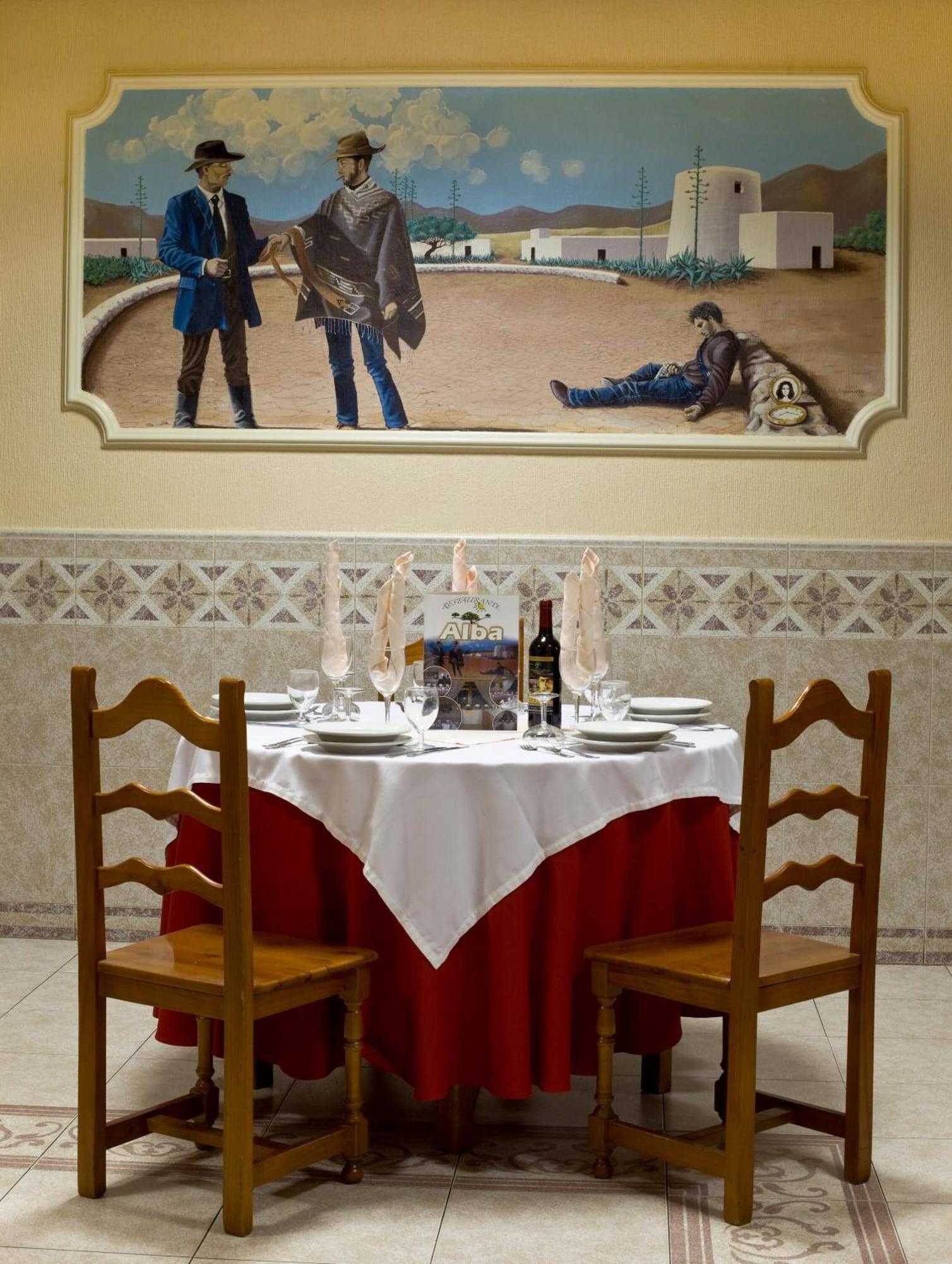 Restaurant Hostal Restaurante Alba