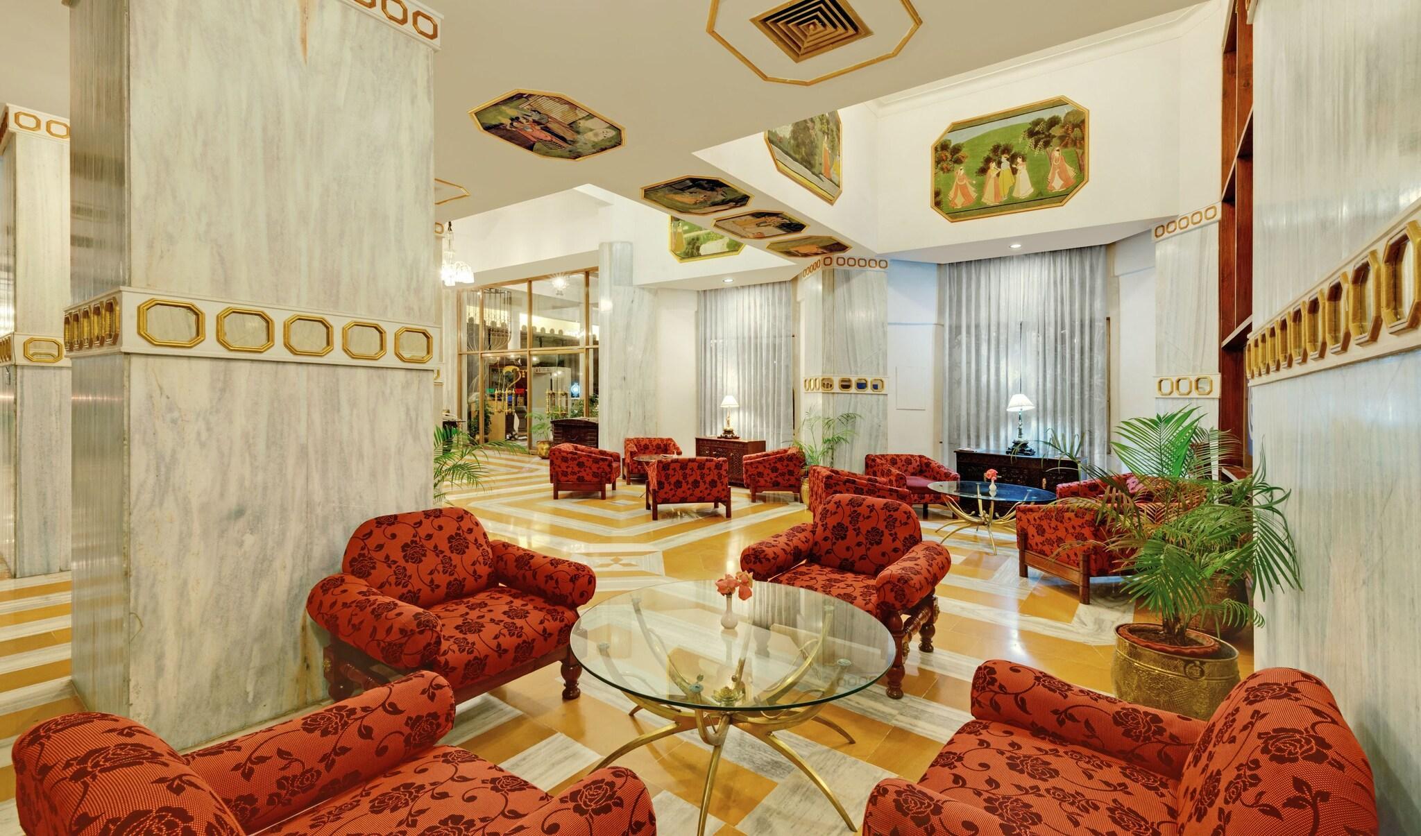 Vista Lobby Ambassador Ajanta