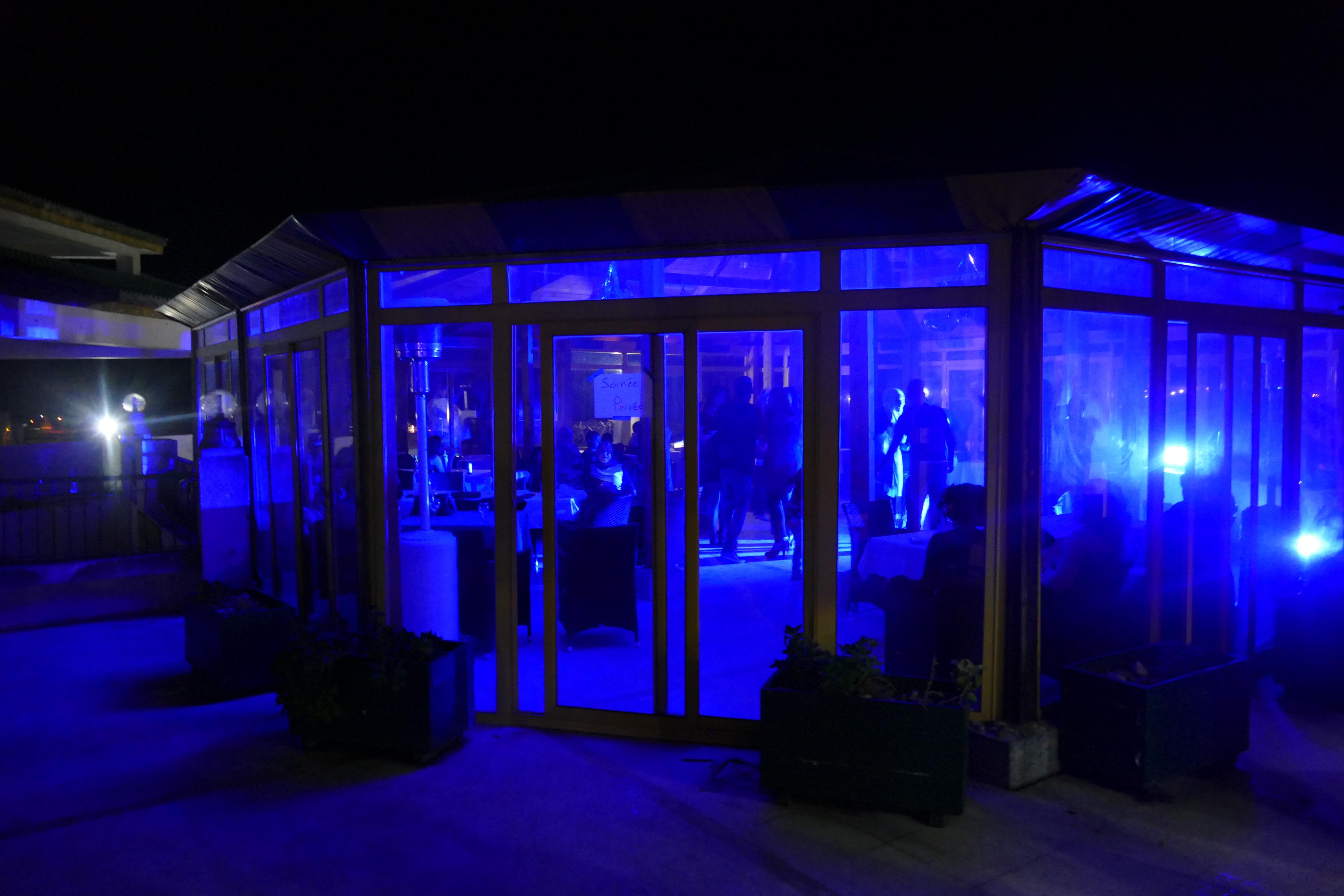 Instalaciones Recreativas Les Mimosas