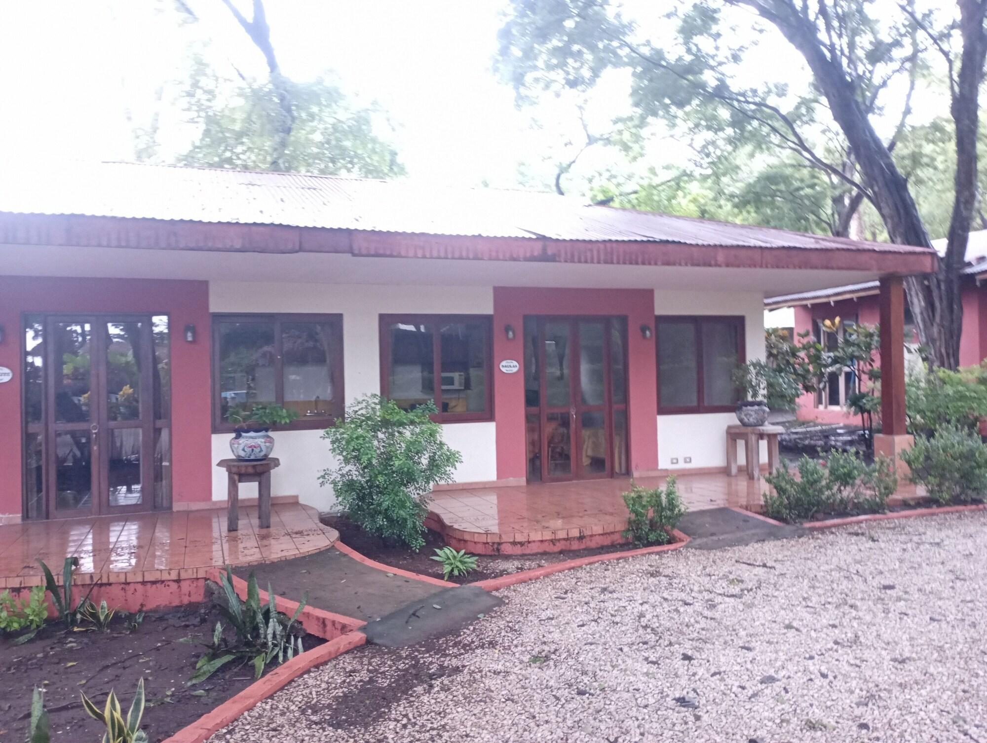 Equipamiento de Habitación Hotel Villas Playa Hermosa