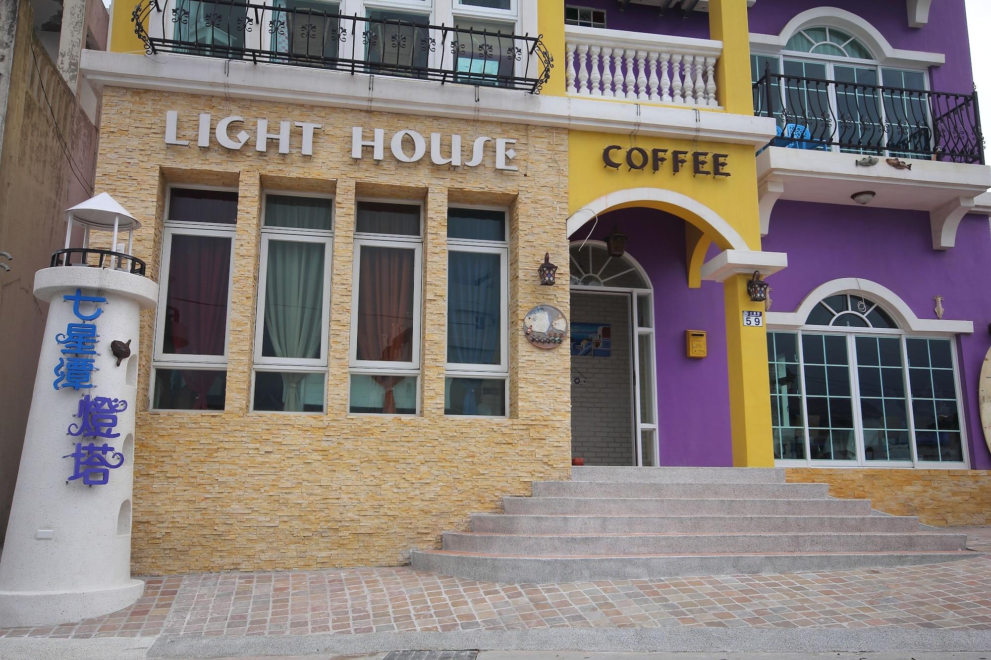 Vista Exterior Lighthouse B&B