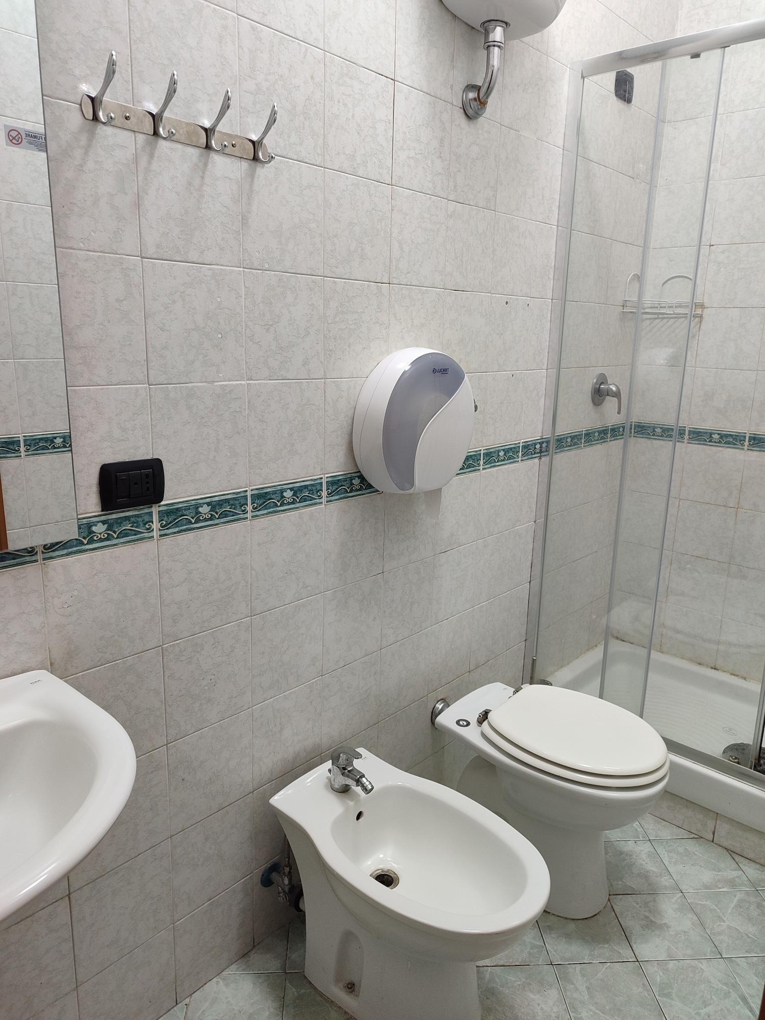 Equipamiento de Habitación Backpacker Naples