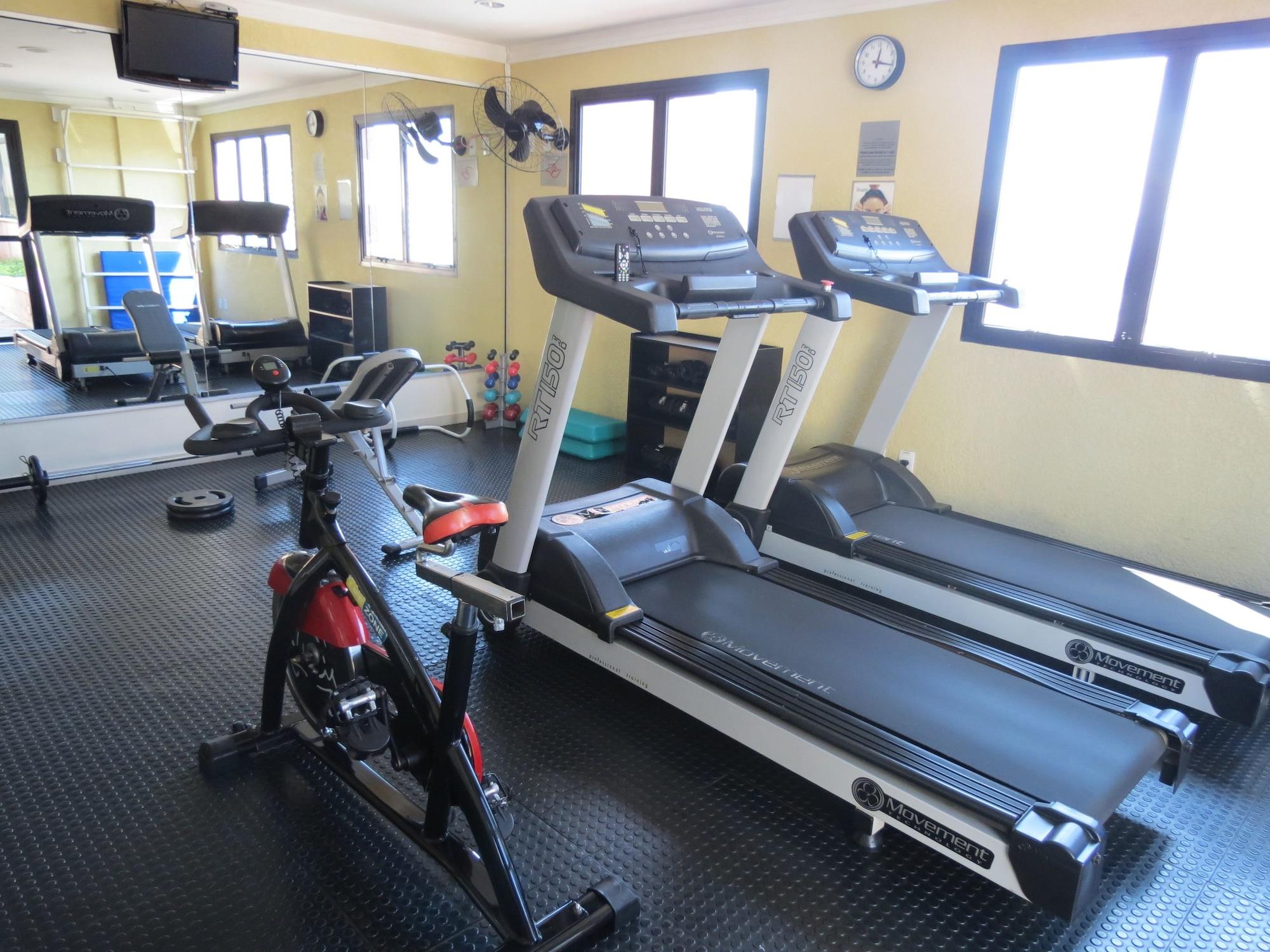 Gimnasio Marsala Apart Hotel