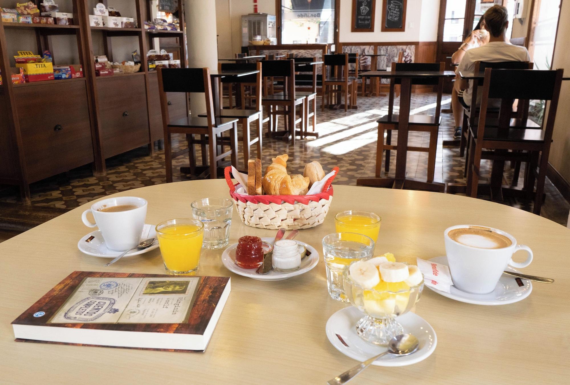 Restaurant HOTEL PLAZA CAFAYATE