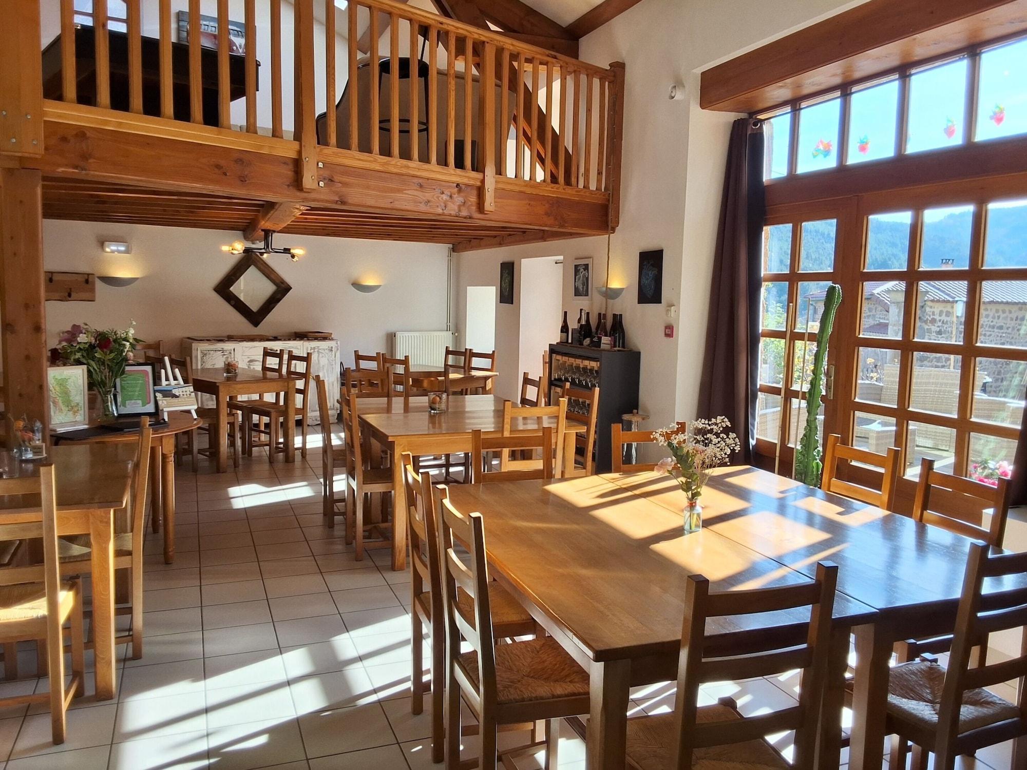 Restaurant L'Auberge de la Source