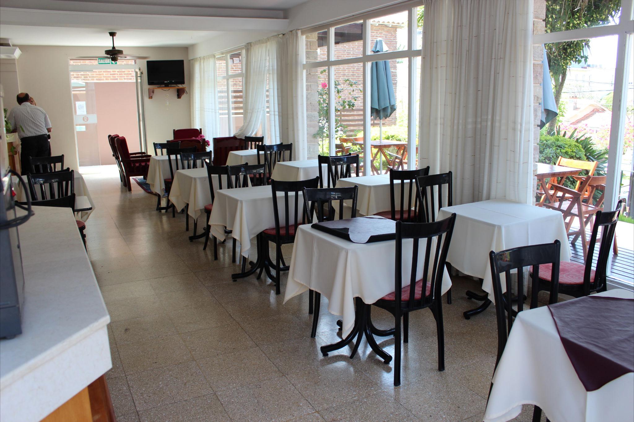 Restaurant Hotel Rideamus