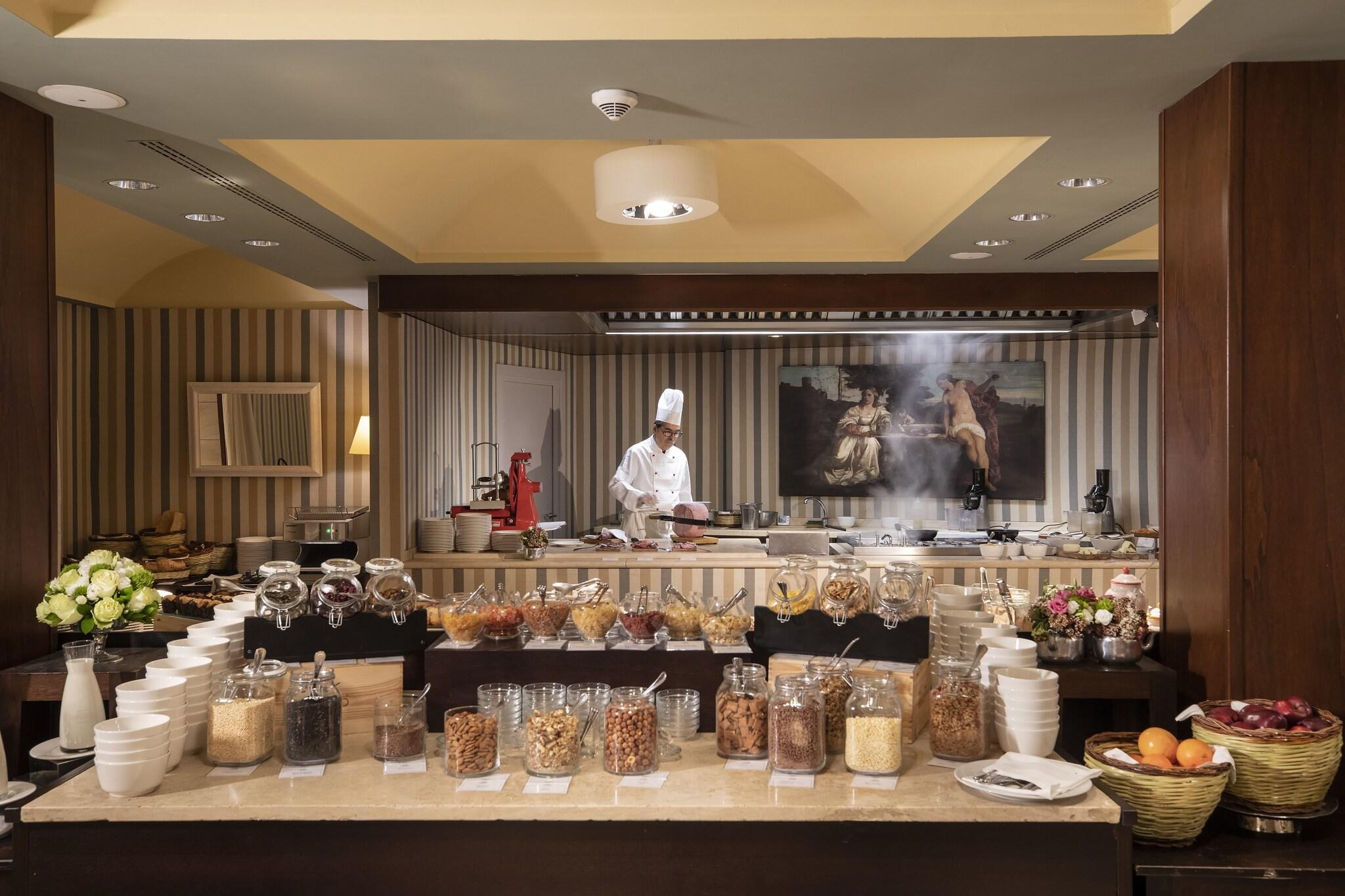 Restaurant Terme di Saturnia Natural Spa & Golf Resort - The Leading Hotels of the World